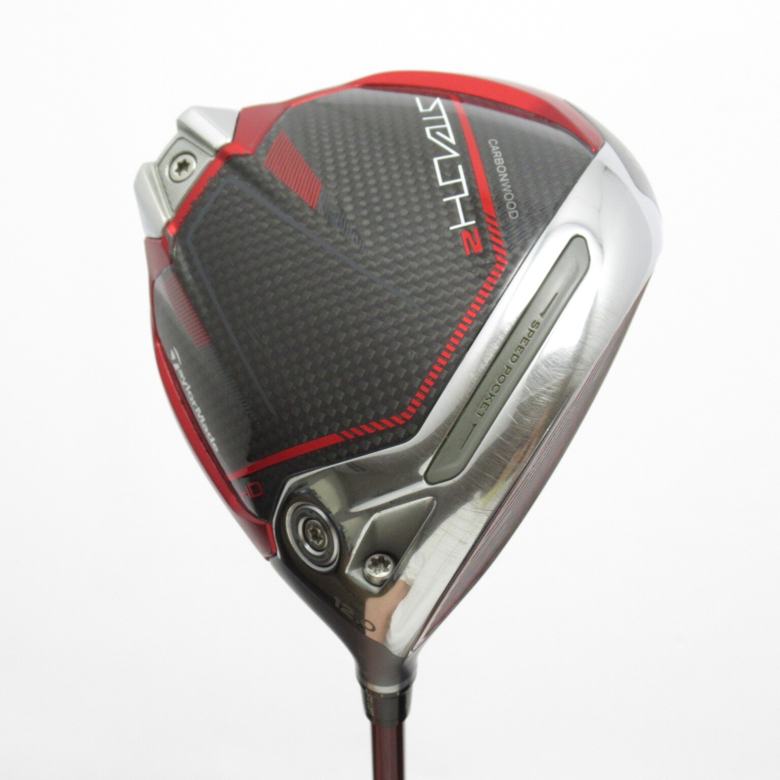 中古】ステルス 2 HD ドライバー (テーラーメイド) ステルス