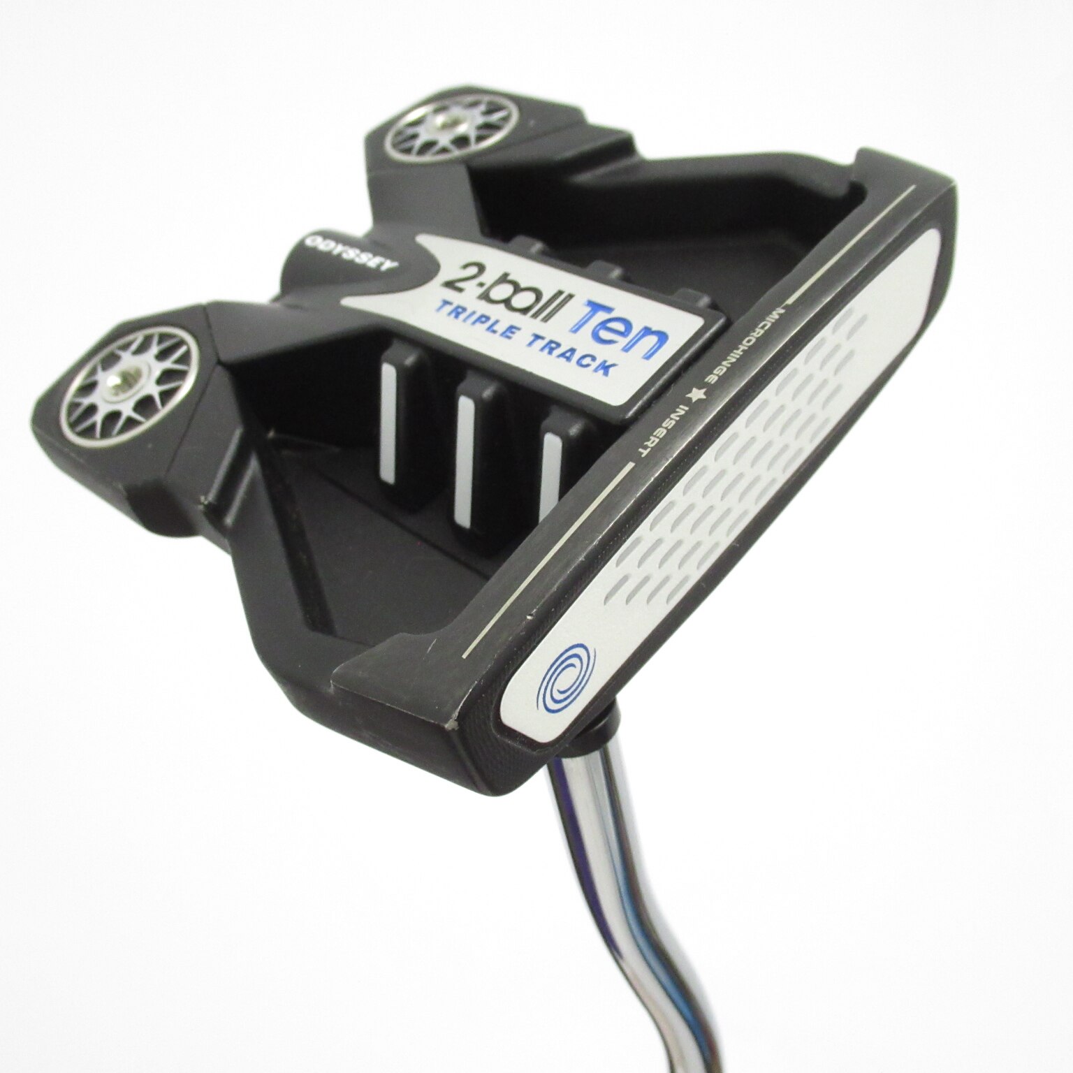 中古】2BALL TEN TRIPLE TRACK パター オデッセイ 通販｜GDO中古