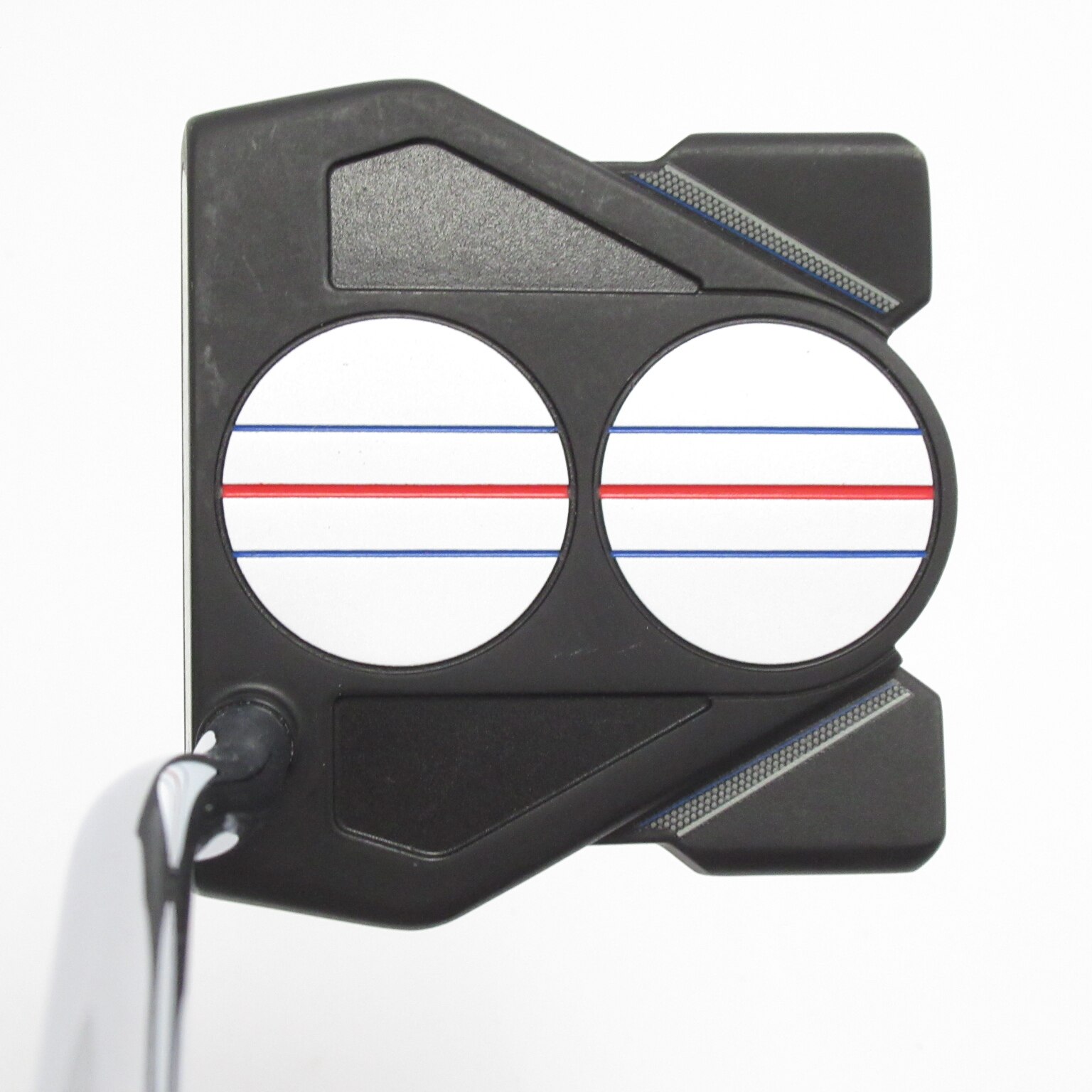 中古】2-BALL TEN トリプルトラック パター カーボンスチール複合