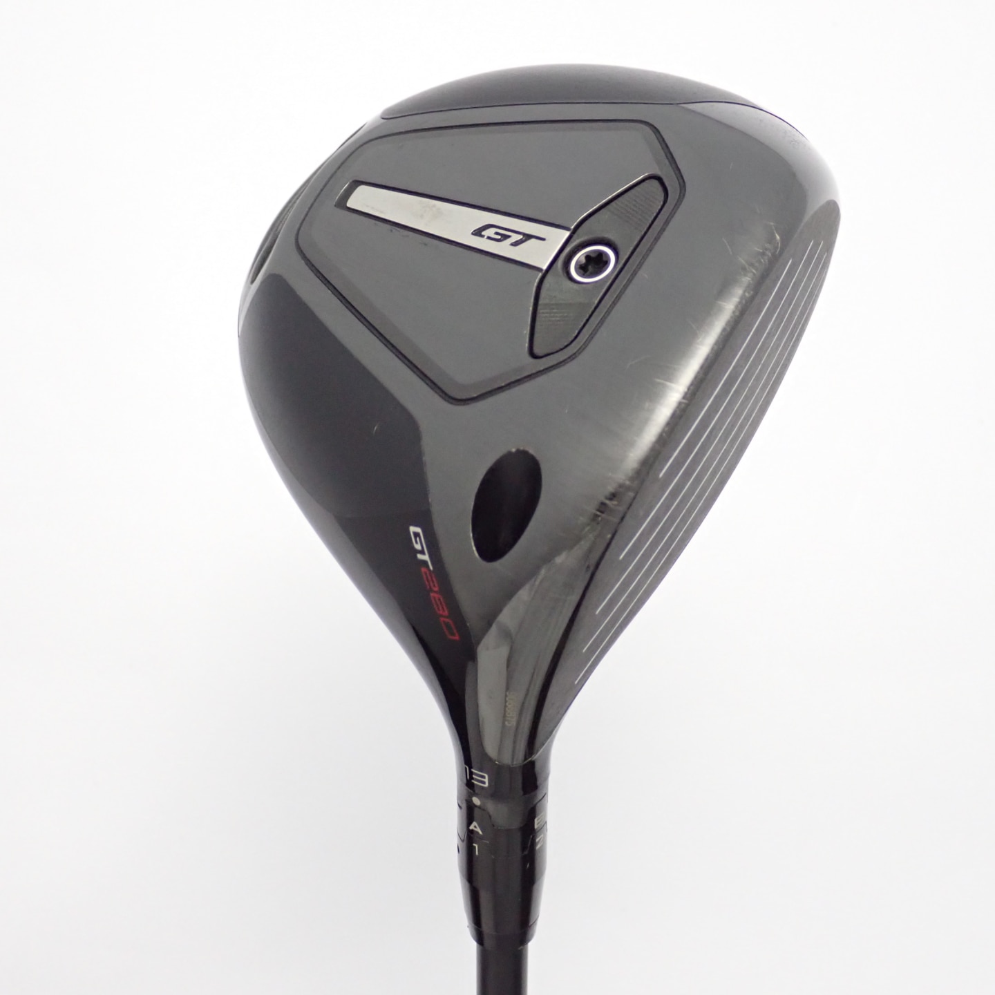 タイトリスト GT280 ミニ ドライバー フレックスS タイトリスト「GT280ミニドライバー」登場！新カテゴリーへの挑戦