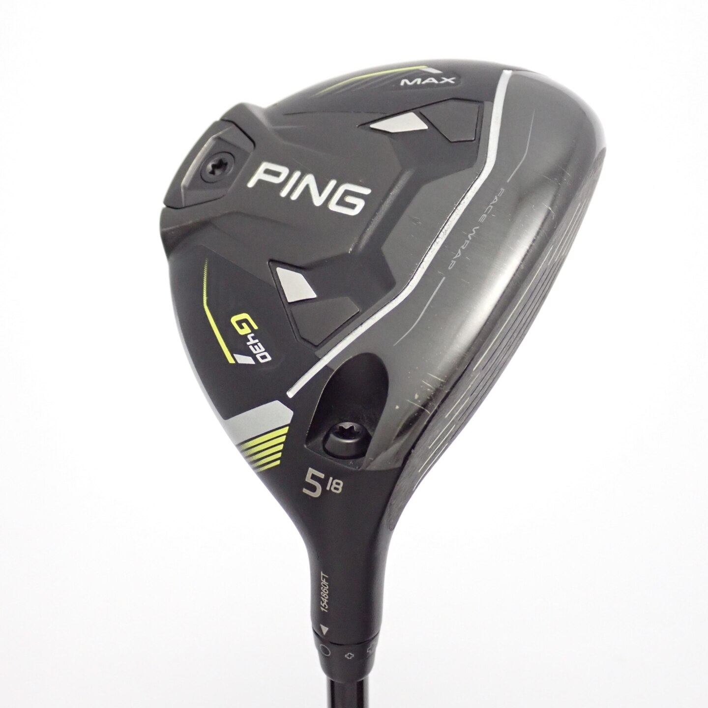 PING - PING ピン　5w 5番　フェアウェイ　ウッド　ALTA J 50 R 口コミ・評価｜G SF TEC フェアウェイウッド ALTA J50