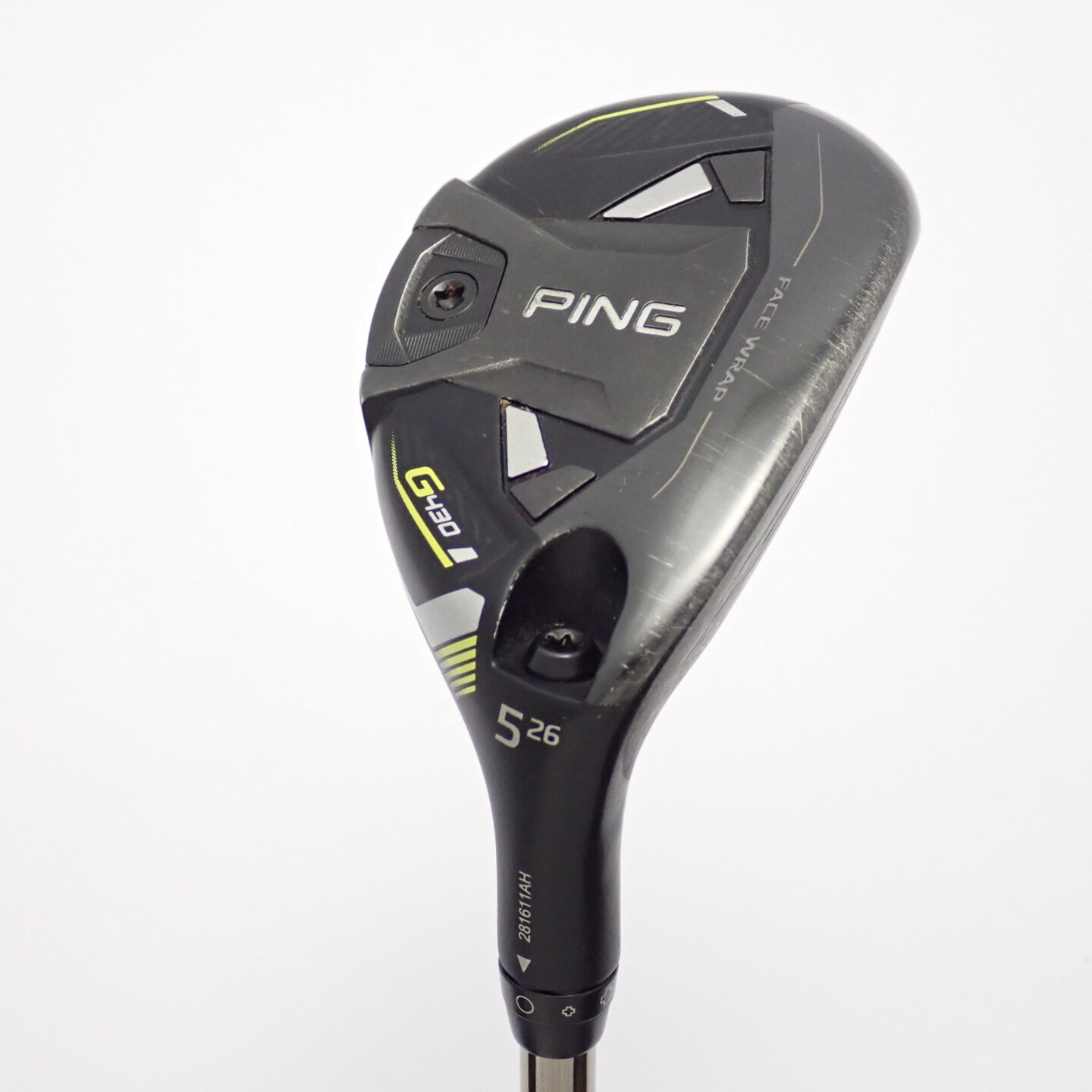 美品  G430 ハイブリッド #5  PING TOUR2.0 85s 中古】G430 ハイブリッド ユーティリティ PING TOUR 2.0 CHROME