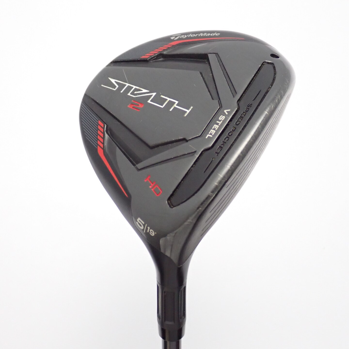 中古】ステルス 2 HD フェアウェイウッド (テーラーメイド