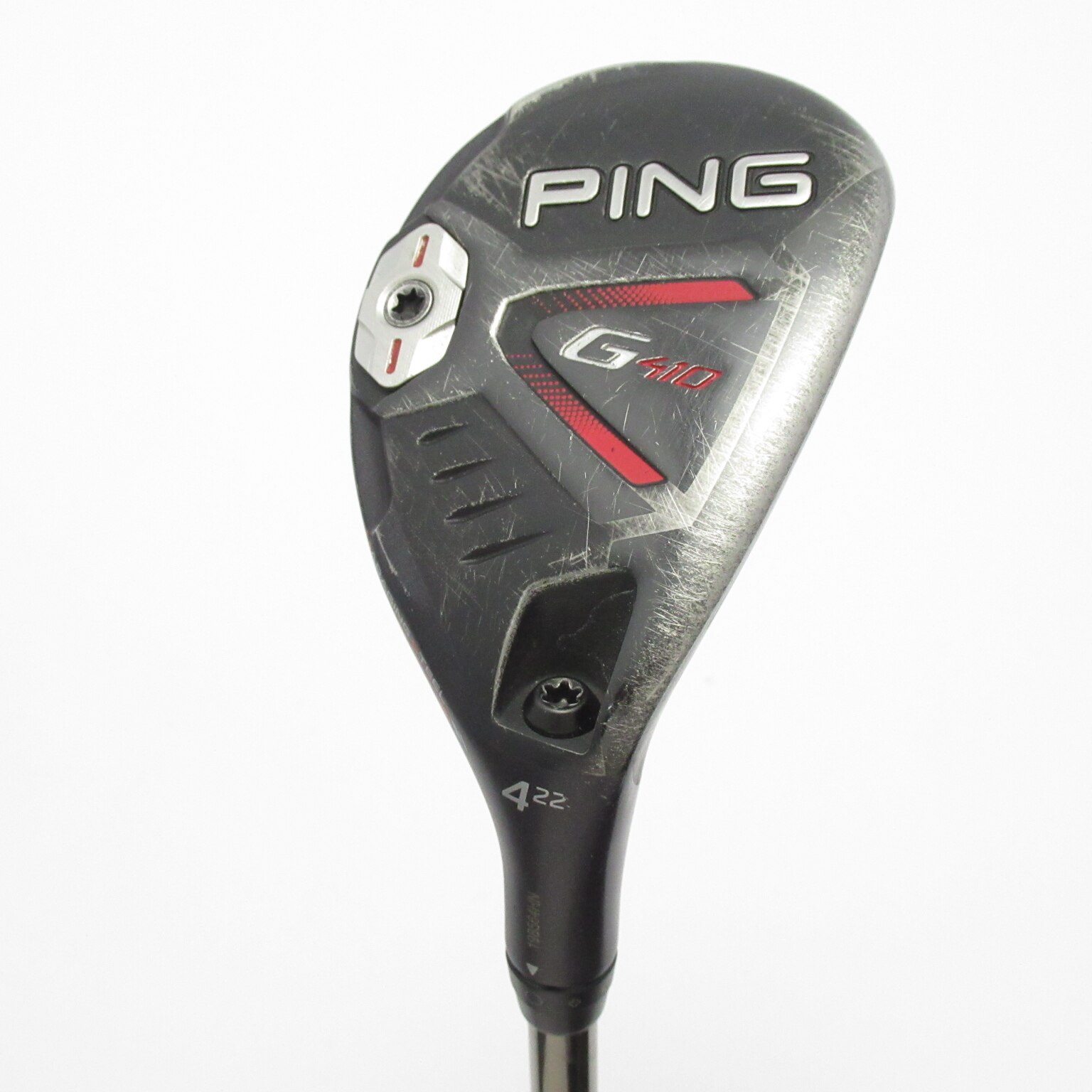PING - PING ピン G410 ユーティリティ 5U 中古】G410 ユーティリティ (ピン) 通販｜GDO中古ゴルフクラブ
