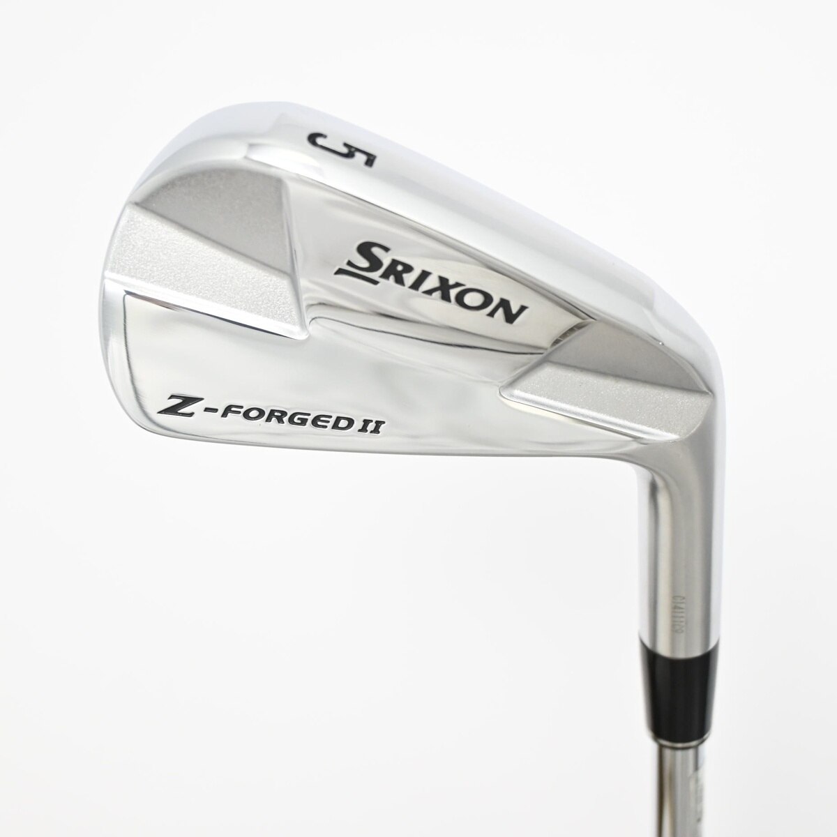 中古】SRIXON Z-FORGED II アイアンセット (ダンロップ