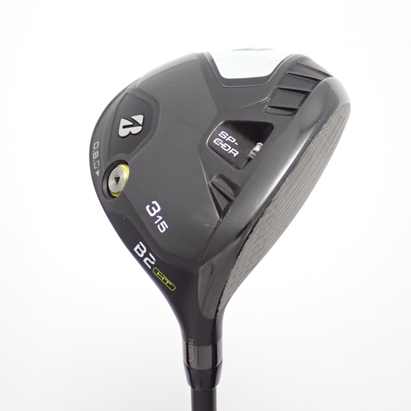 中古】B2 HT フェアウェイウッド (ブリヂストン) ブリヂストン