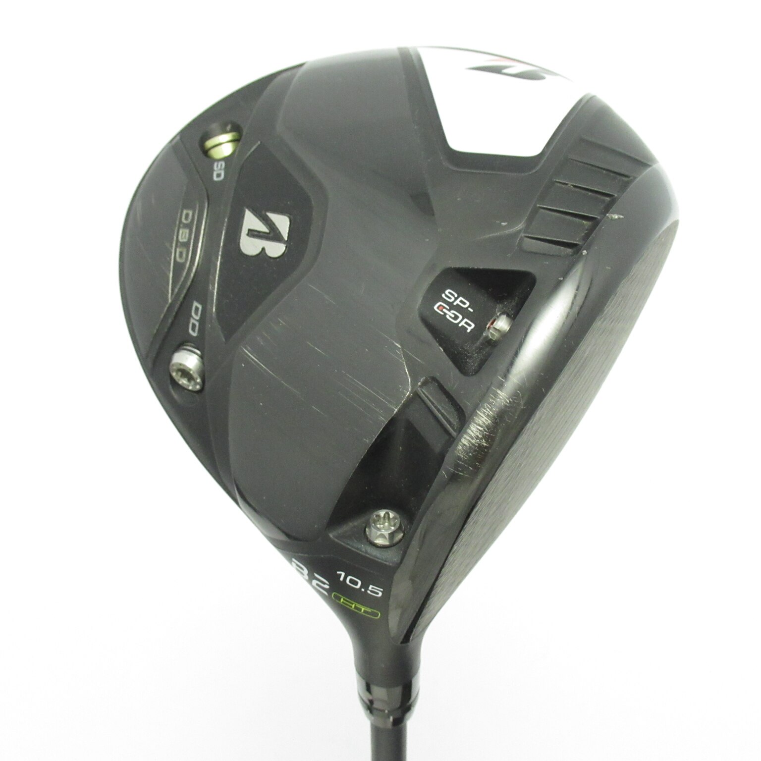 中古】B2 HT ドライバー (ブリヂストン) ブリヂストンゴルフ