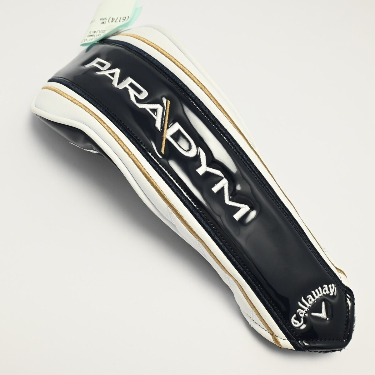 中古】パラダイム MAX FAST フェアウェイウッド ELDIO 40 for Callaway