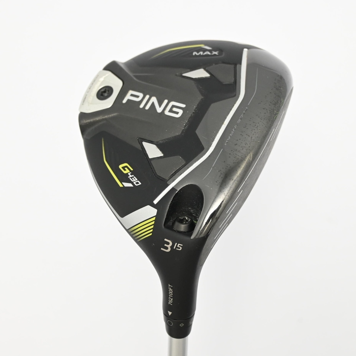 PING ピン G430 HL MAX 3W 15° HL35 新品未使用品 PING G430 HL Hybrids - Carl's Golfland