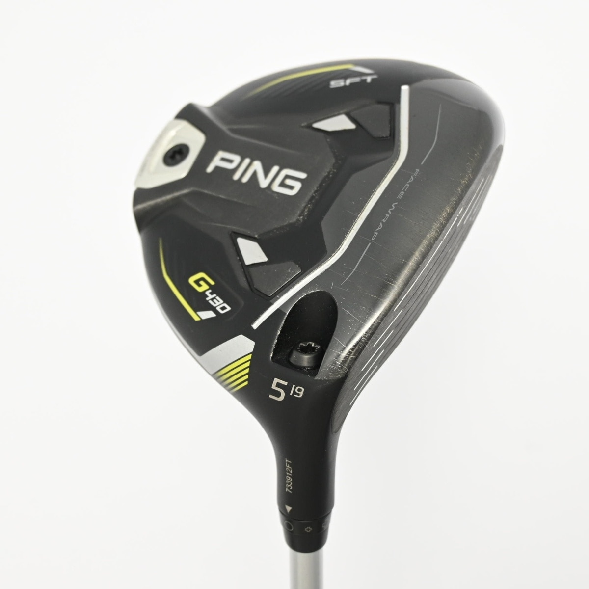 未使用 PING ピン G400 3W スプーン フェアウェイウッド G400フェアウェイウッド│CLUB PING【PINGオフィシャルサイト】