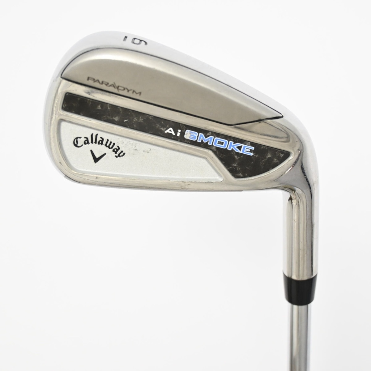 Callaway Golf - 【美品中古】キャロウェイアイアン9本&amp;キャディーバッグ Callaway (キャロウェイ) ゴルフクラブ&キャディバッグセット