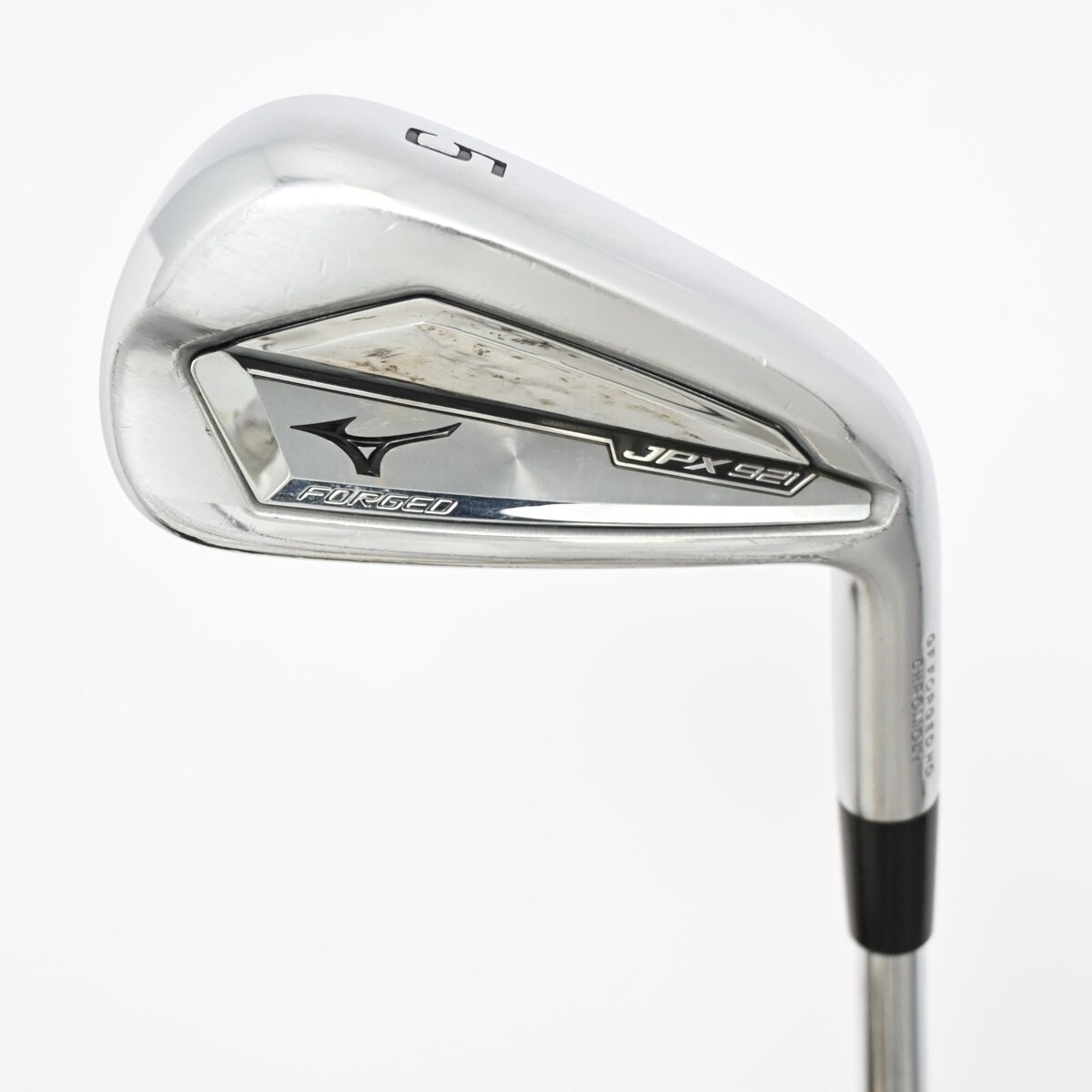 中古】JPX 921 FORGED アイアンセット (ミズノ) JPX 通販｜GDO