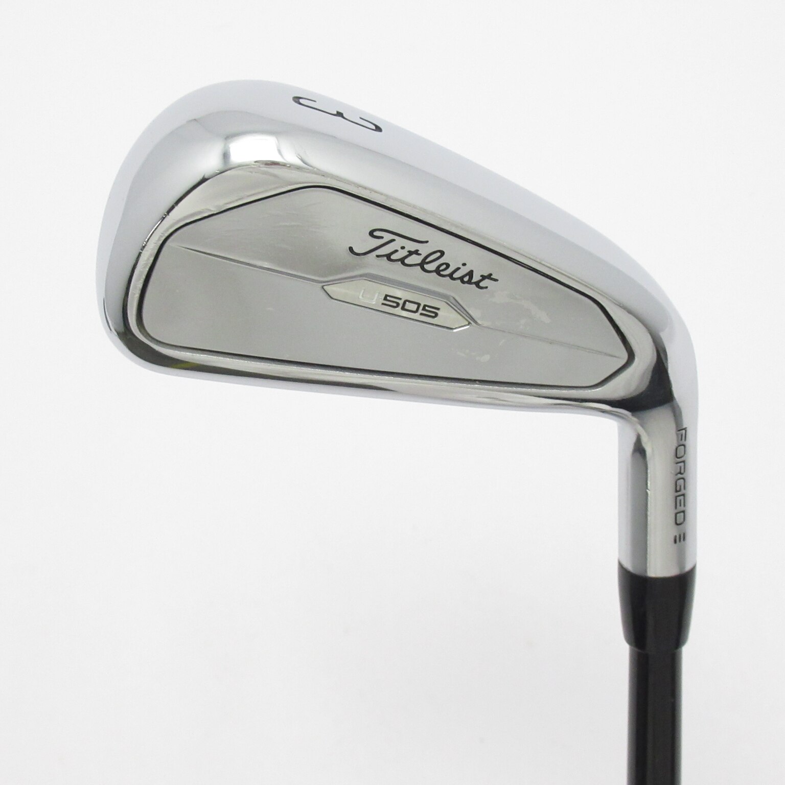 【中古ゴルフクラブ】タイトリスト　T SERIES　U505(2023) ユーティリティ TENSEI AV2 BLUE AM2　シャフト：TENSEI AV2 BLUE AM2 中古】U505(2023) ユーティリティ TENSEI AV2 BLUE AM2 20 S C