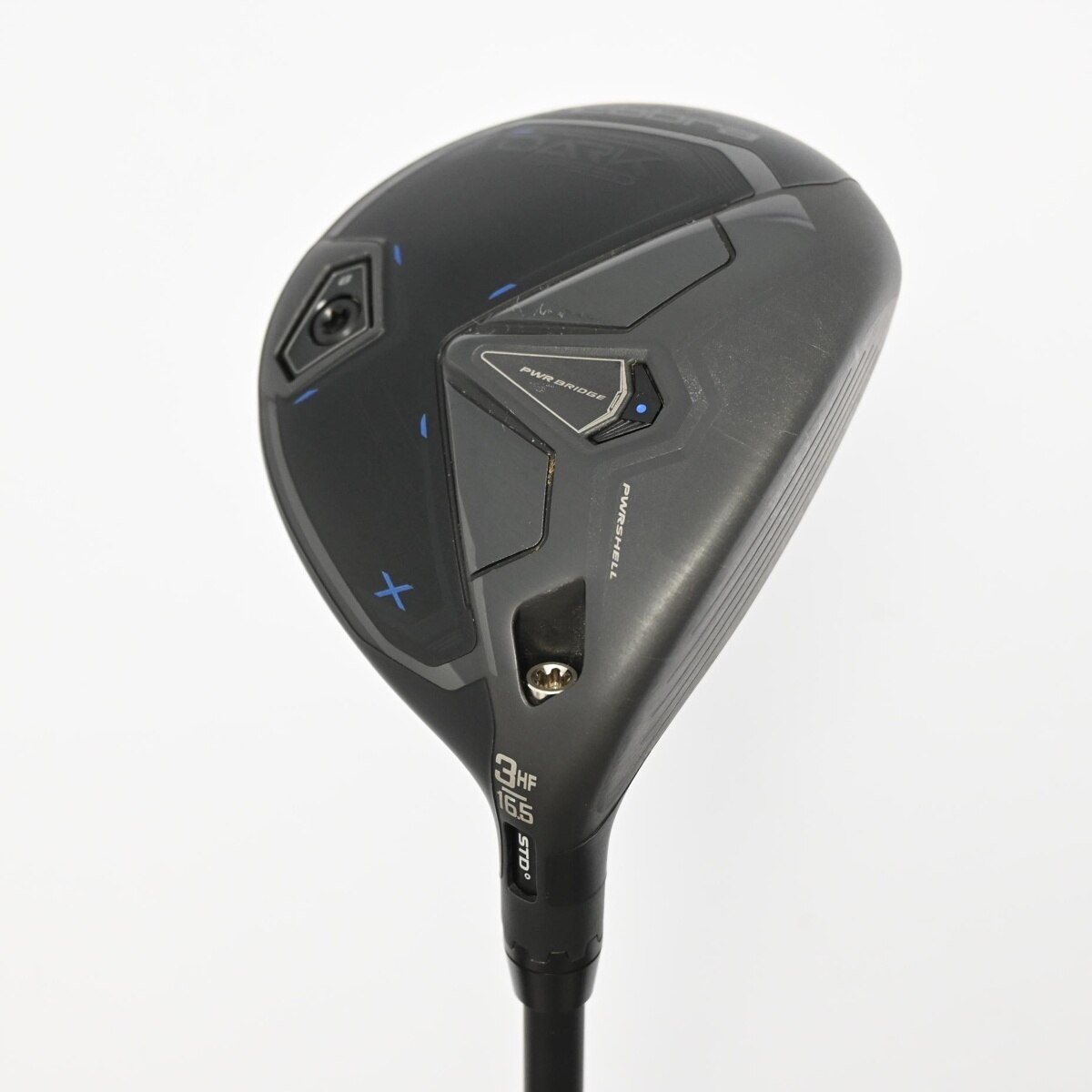 【ほぼ新品】コブラ ダークスピード 3W フェアウェイウッド Amazon.co.jp: コブラ ダークスピード LS フェアウェイウッド