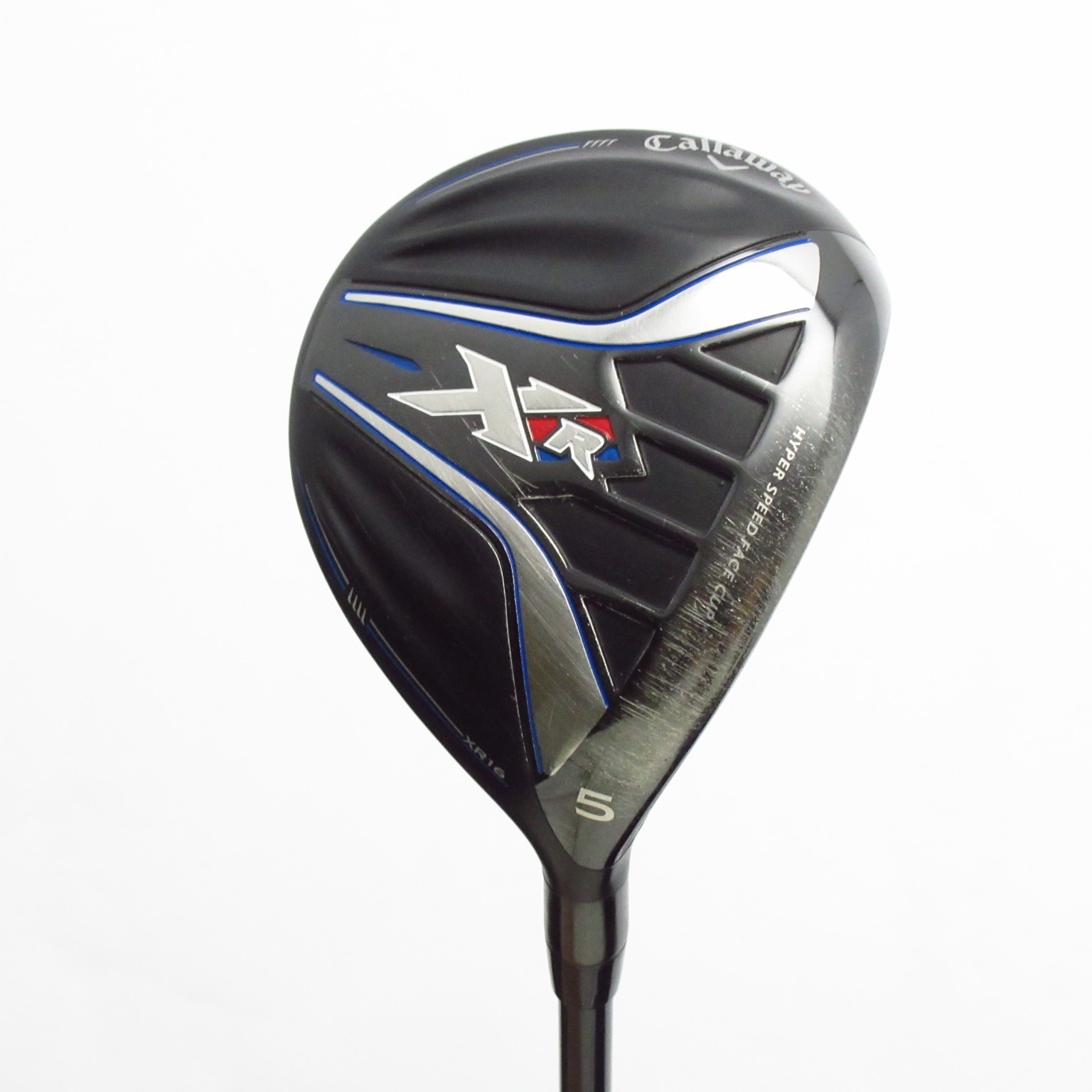 Callaway - キャロウェイXR16 フェアウェイウッド　#5  未使用 XR 16 フェアウェイウッド 製品情報(メンズ) | キャロウェイ