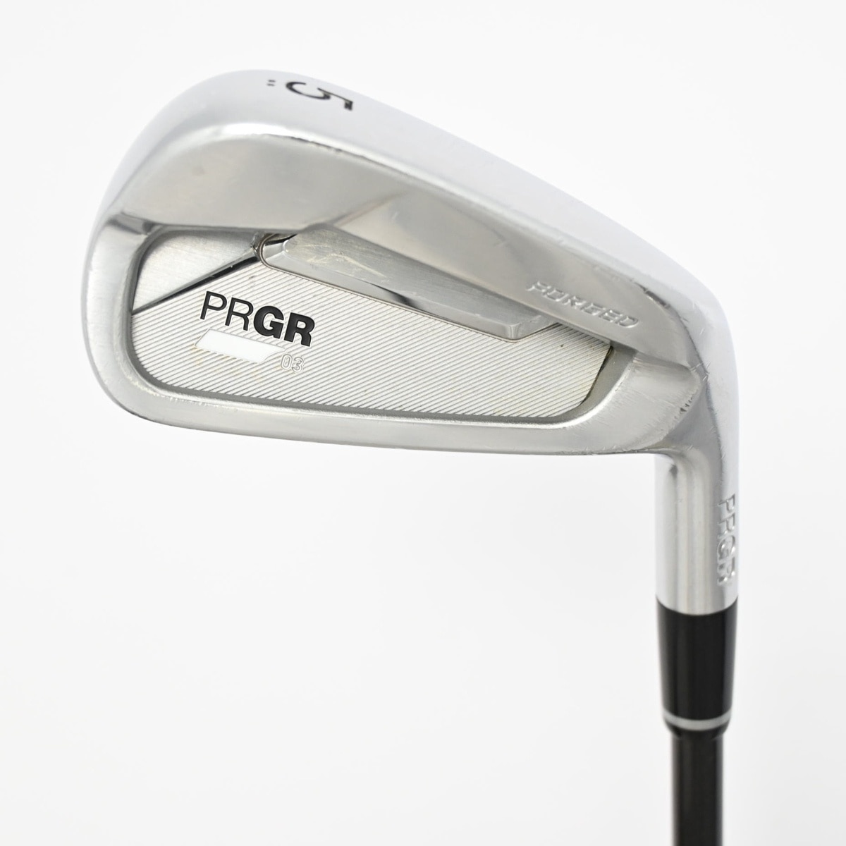 中古】プロギア(PRGR) アイアンセット 通販｜GDO中古ゴルフクラブ