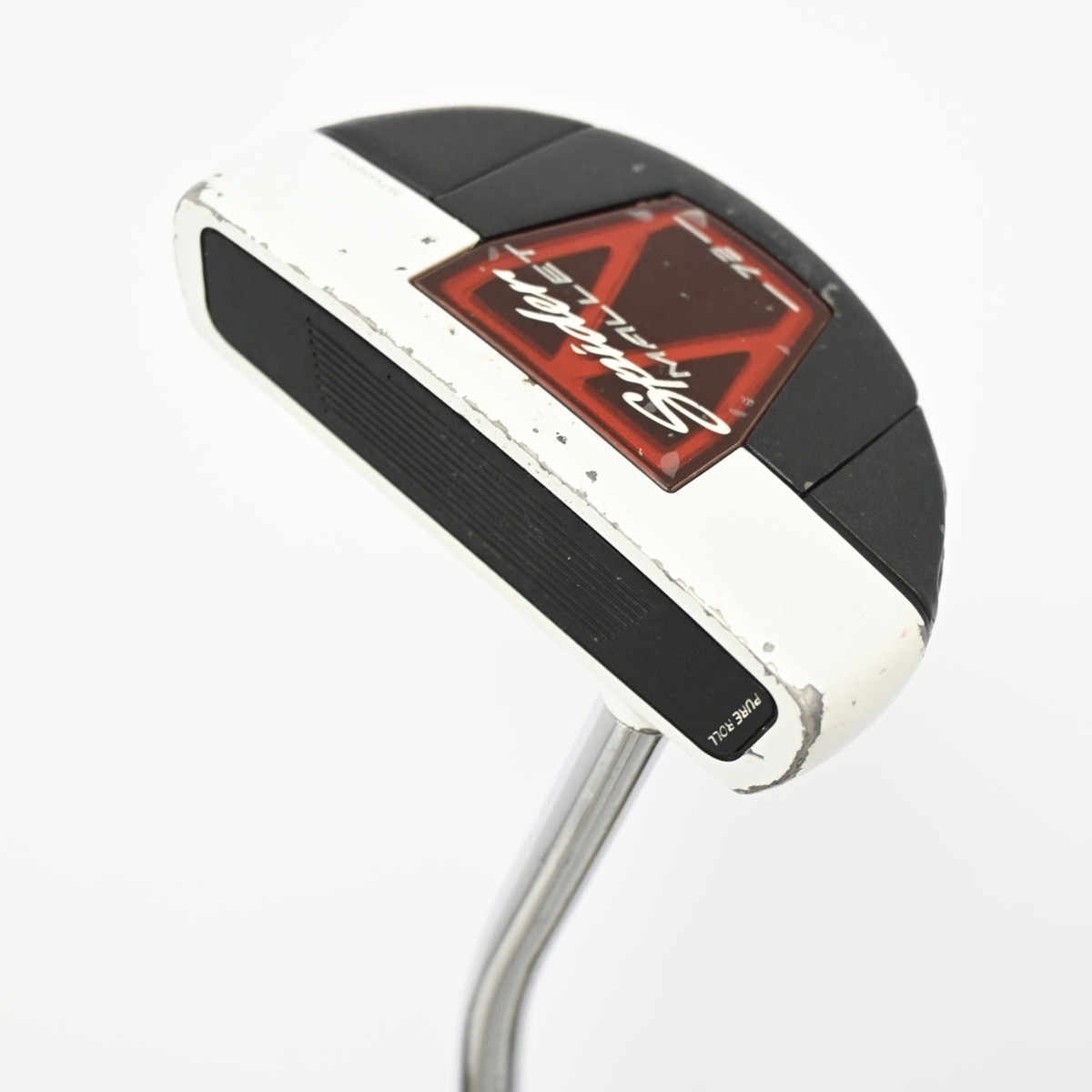TaylorMade - 【中古】テーラーメイドパター テーラーメイド ティーピートラス パター M2TC TP TRUSS M2TC 34