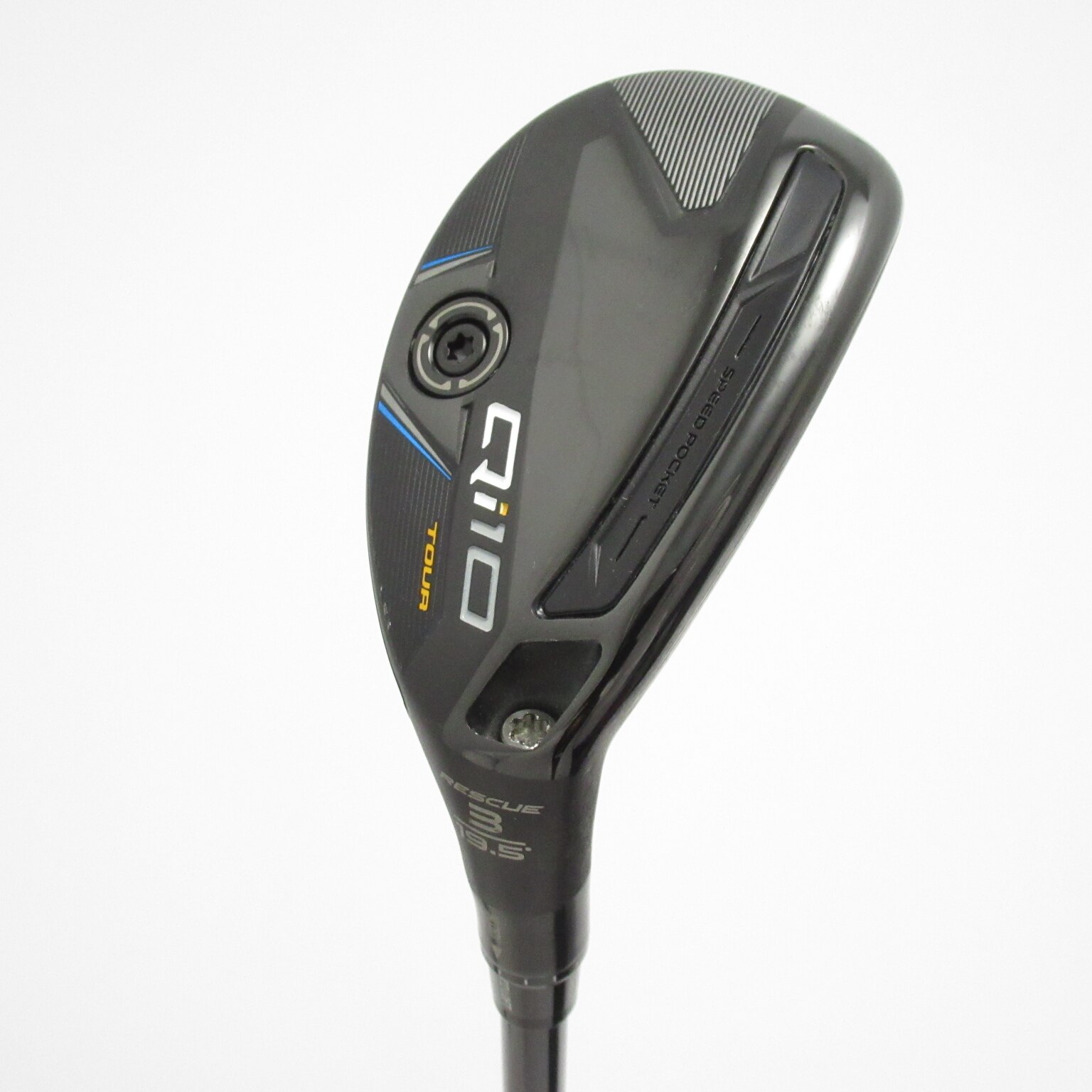 中古】Qi10 ツアー レスキュー ユーティリティ Diamana Silver TM70