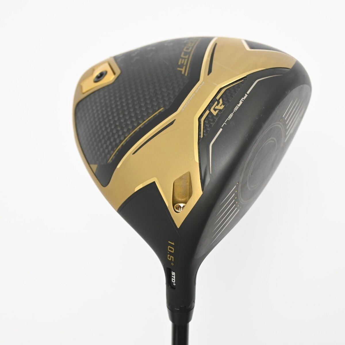 中古】エアロジェット 50th Anniversary US ドライバー PROJECT