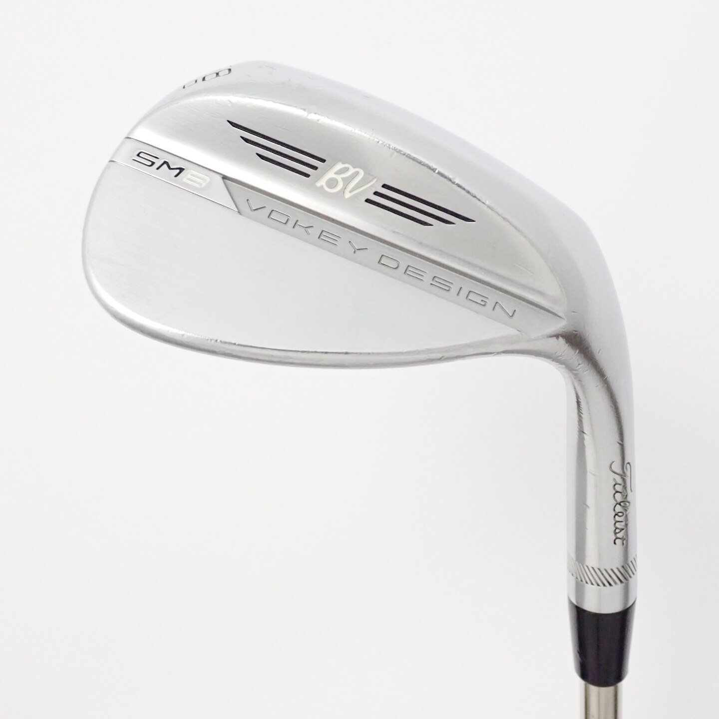 ボーケイ sm8 52° 中古】ボーケイデザイン SM8 ツアークローム ウェッジ N.S.PRO