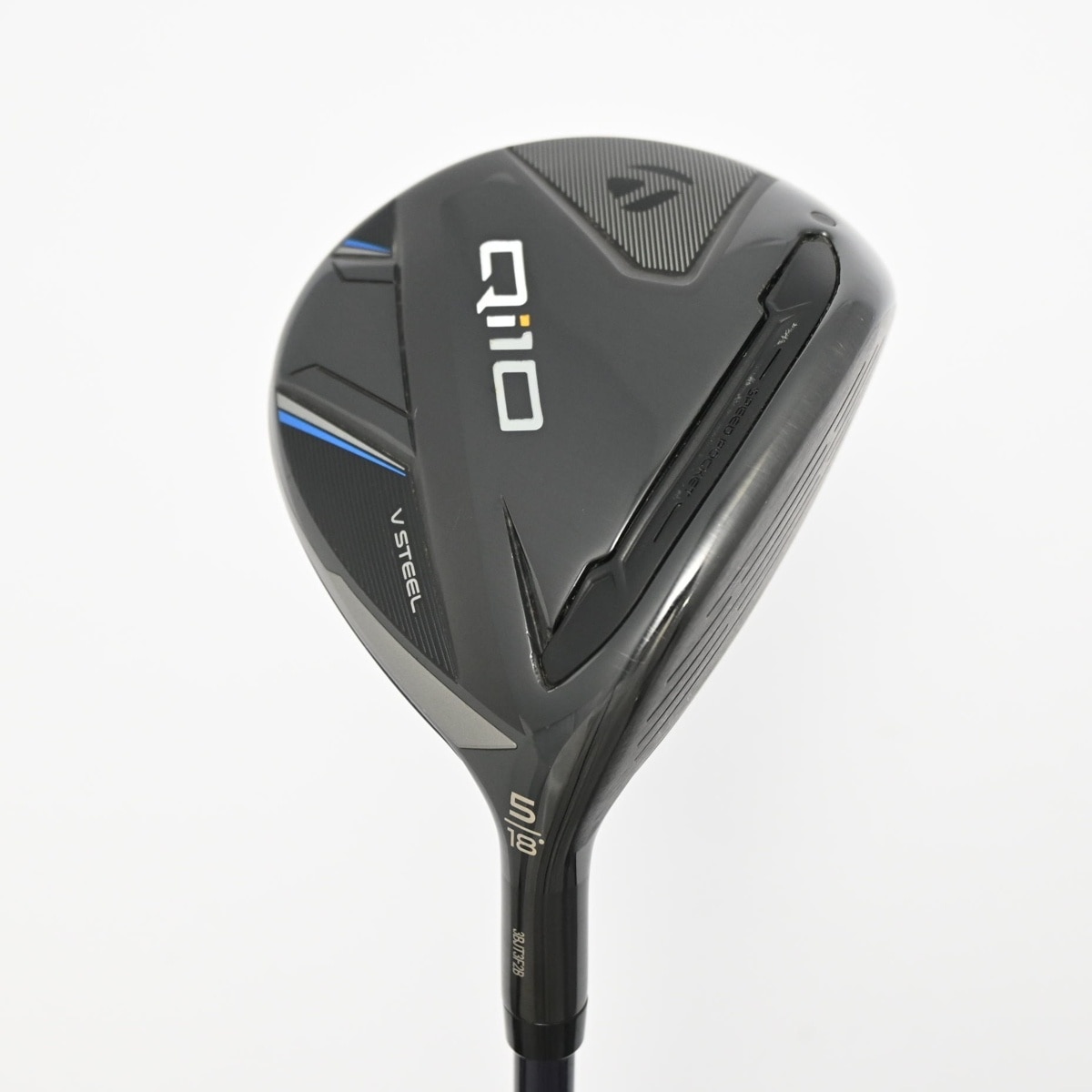 Qi10 フェアウェイウッド Diamana Blue TM50 (5W/SR) 中古】Qi10 フェアウェイウッド Diamana Blue TM50 18 S C