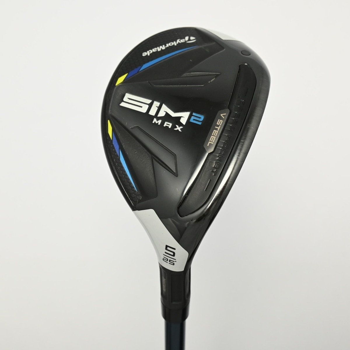 SIM2 MAX 4番ユーティリティ 22度 TaylorMade SIM2 MAX 4番ユーティリティ 22度 - メルカリ