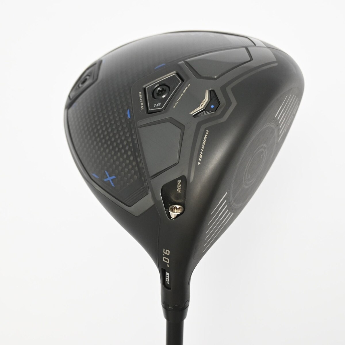●かなり美品●ツアーAD forコブラ (ダークスピード純正) 1W用　シャフト COBRA（ゴルフ） コブラ DARKSPEED X ツアーAD for Cobra TOUR