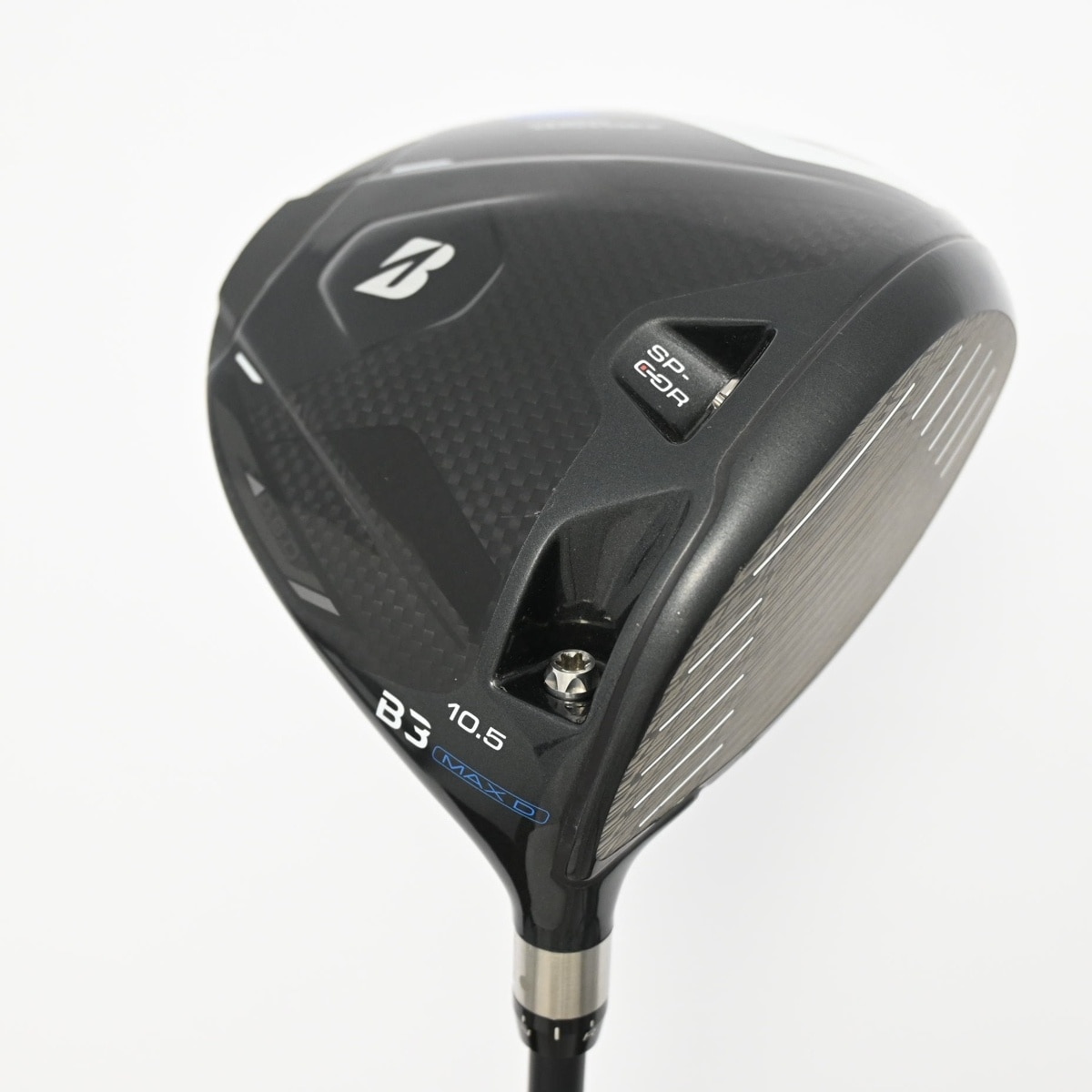 中古】ブリヂストン JGR ドライバー 9.5° Sフレックス 46.0