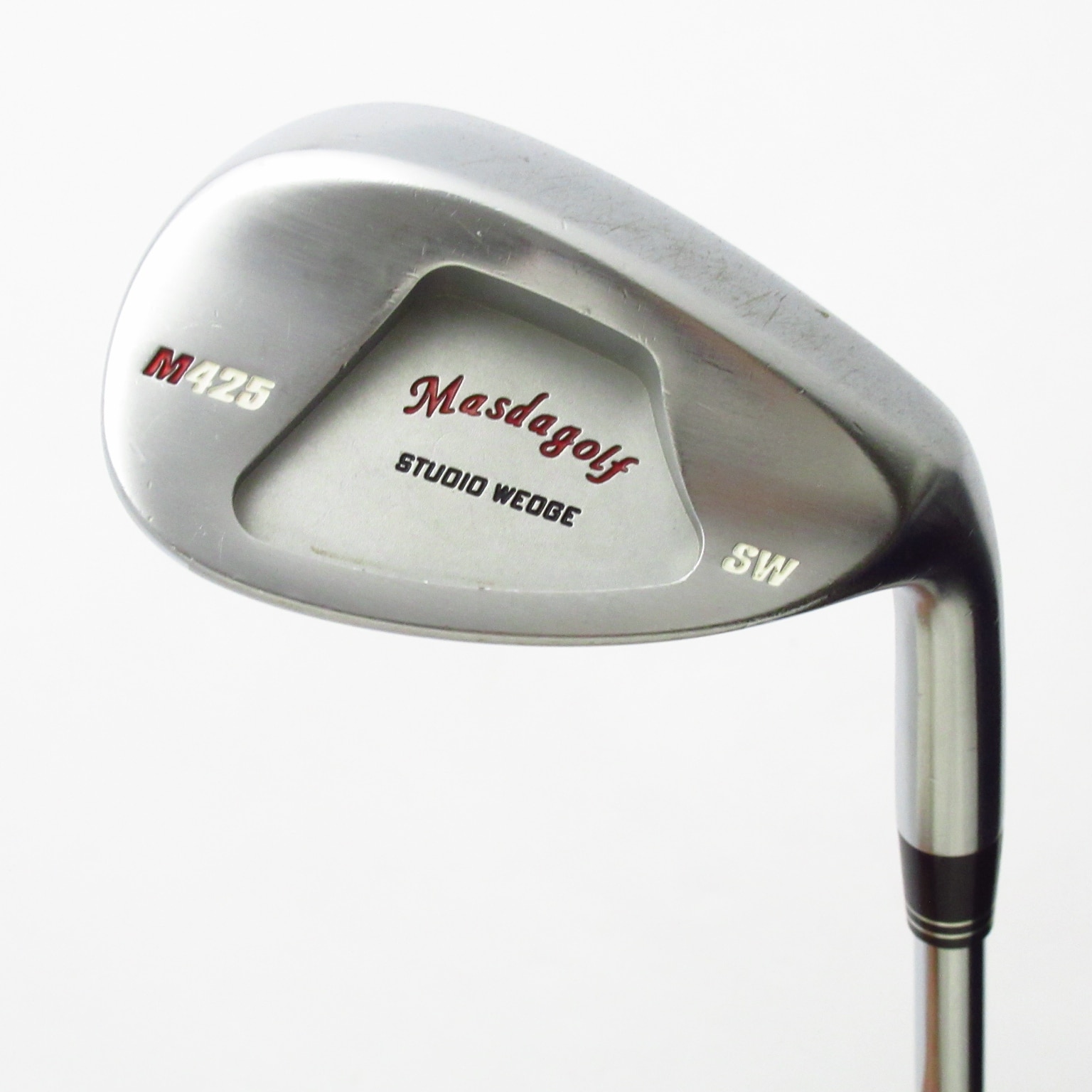 Masdagolf M425/S AW ウェッジ M425／S(ストレート) | マスダゴルフ