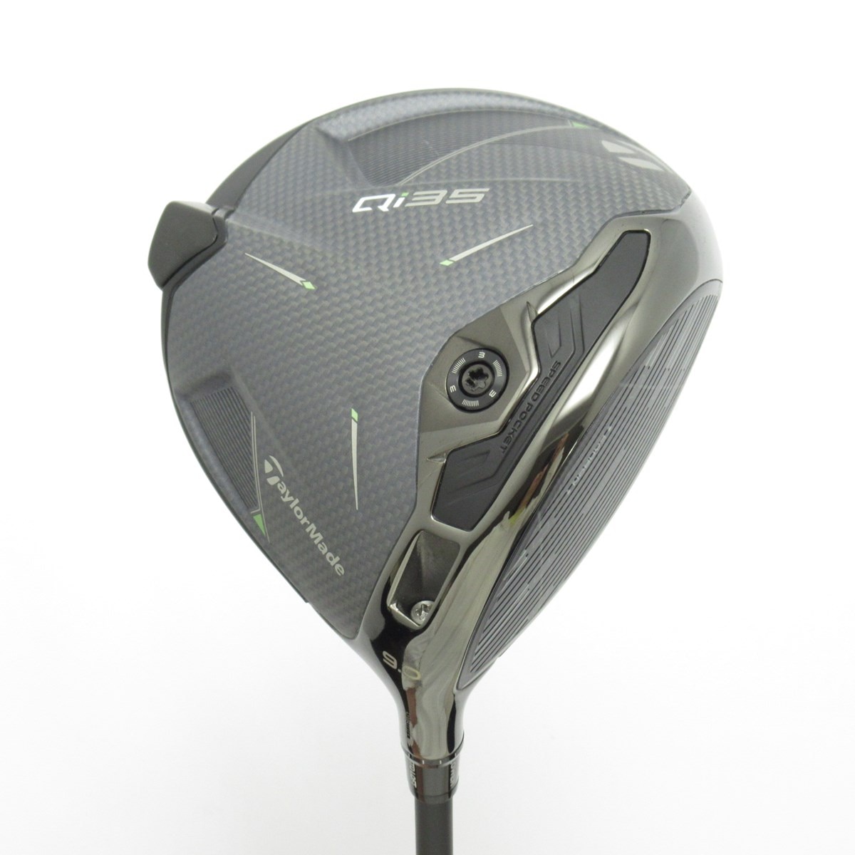 中古】Qi35 ドライバー Diamana Black TM60(2025) 9 S B