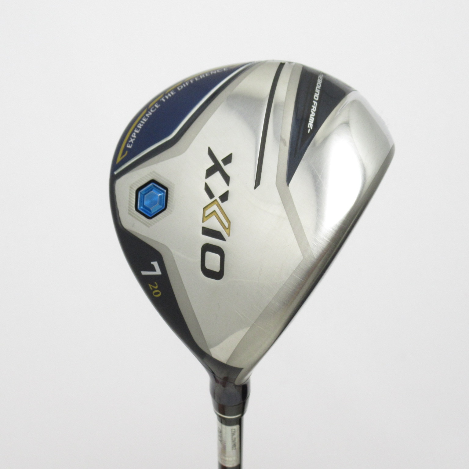 中古】ゼクシオ(2022) ネイビー フェアウェイウッド XXIO MP1200