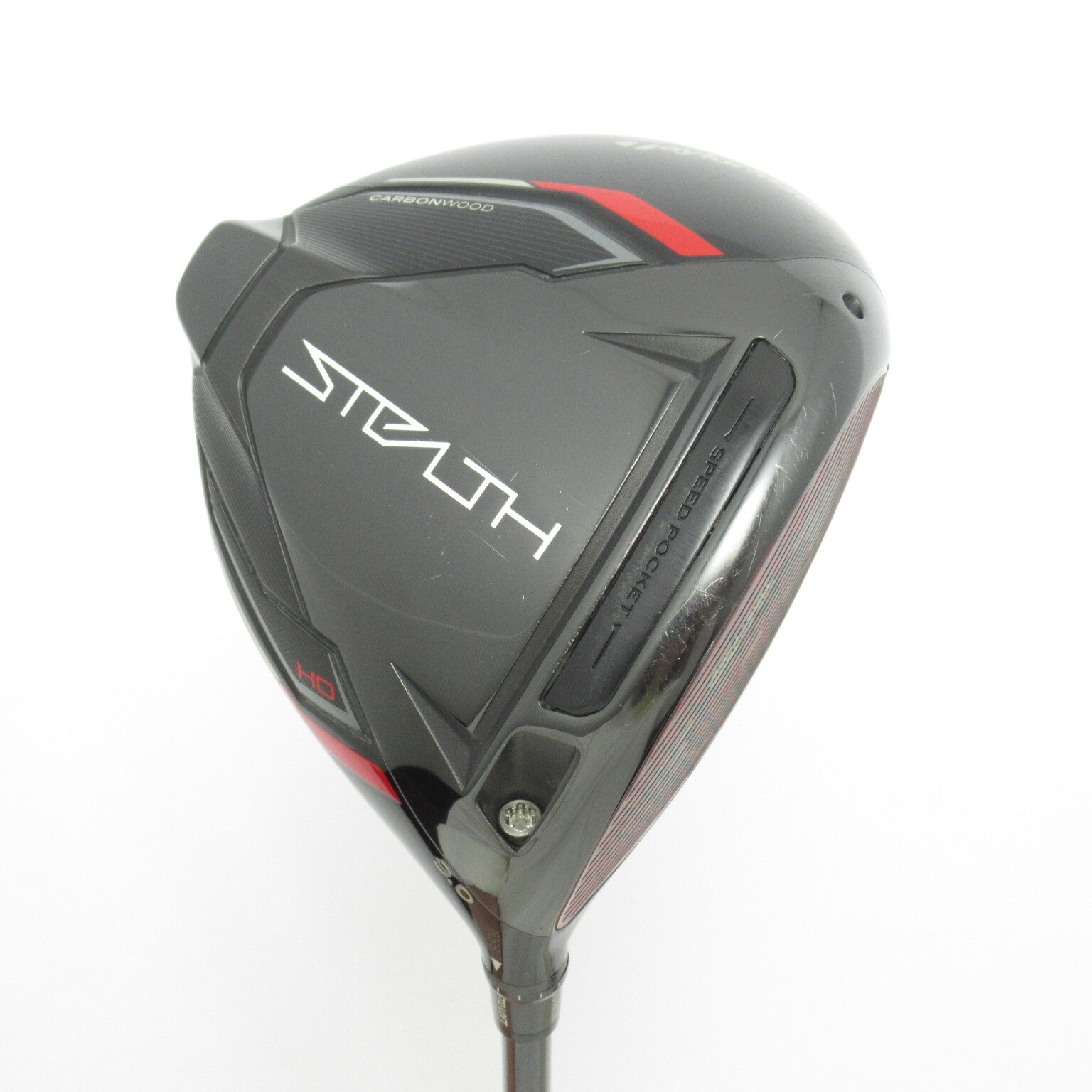 中古】ステルス HD ドライバー TENSEI RED TM50(2022) 9 S CD
