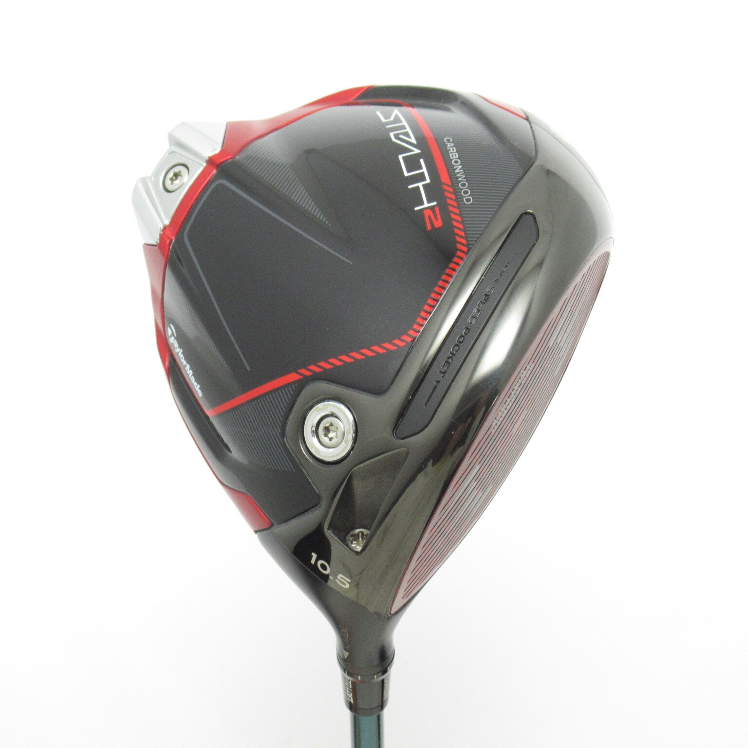 中古】ステルス2 ドライバー Speeder NX GREEN 50 10.5 S BC