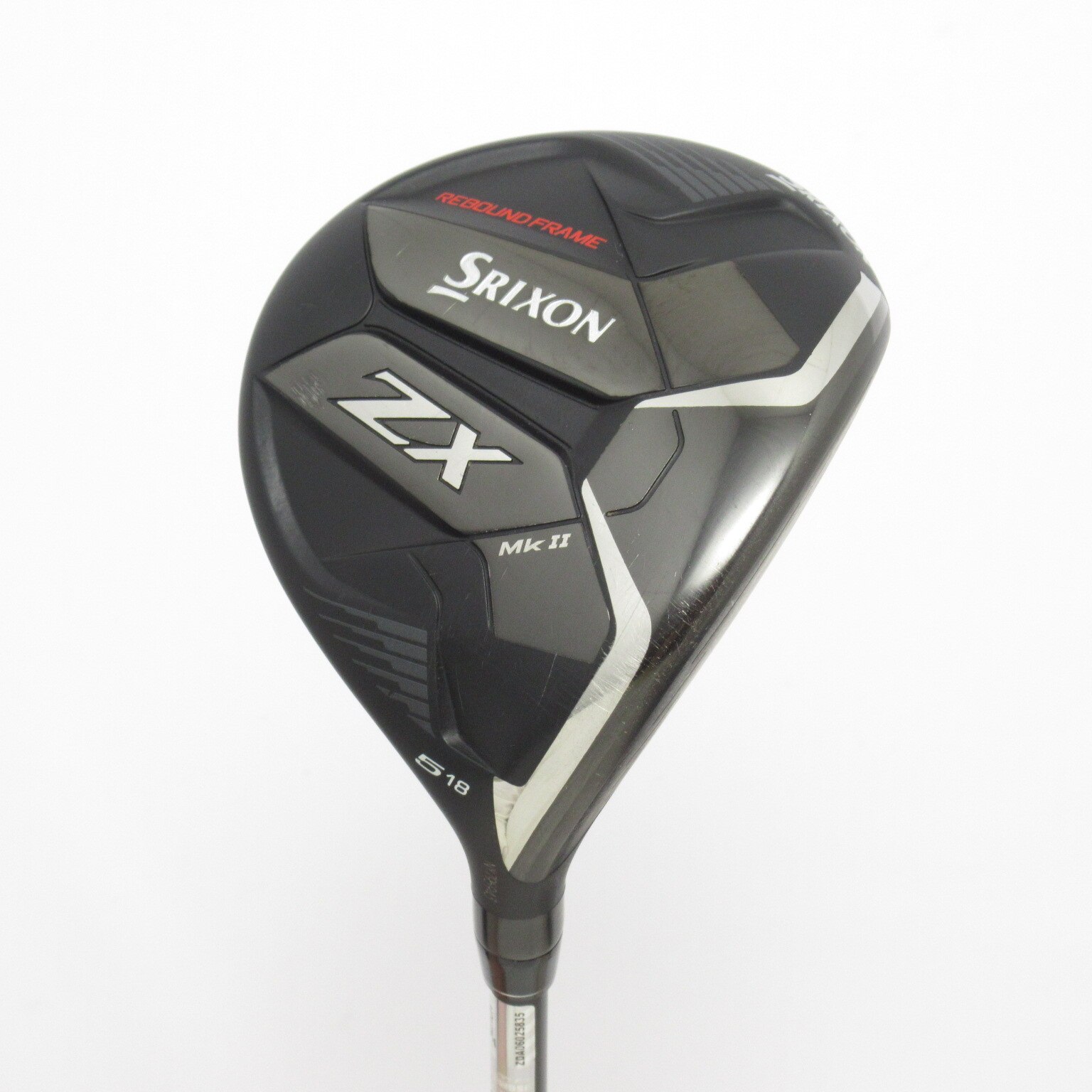 SRIXON Z725 5W 18°フェアウェイウッド　used品 スリクソン Z725｜ダンロップ｜フェアウェイウッド｜中古ゴルフ