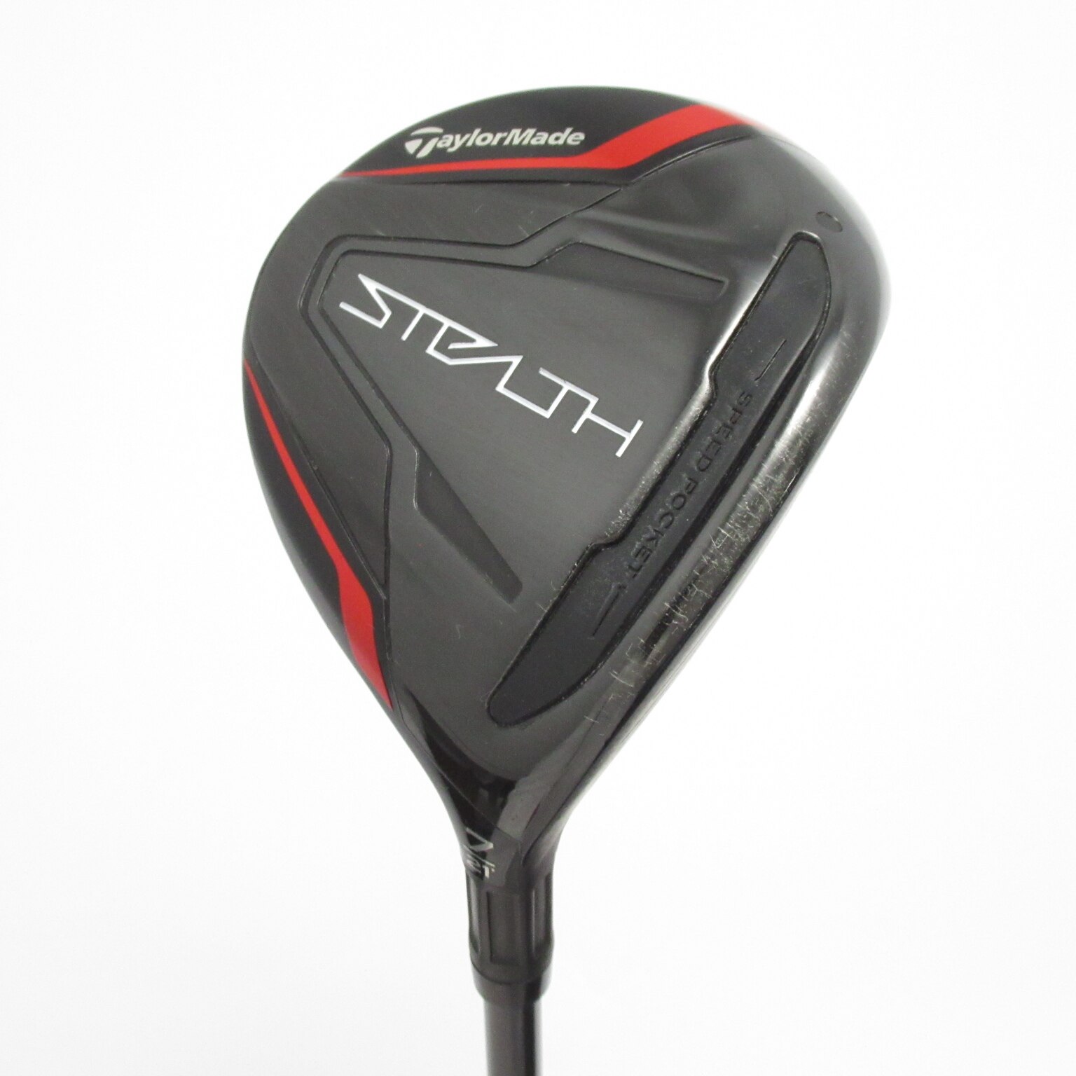 TaylorMade - テーラーメイド  ステルスHD 10.5° TENSEI S シャフト　中古美品 TaylorMade テーラーメイド 中古ドライバー STEALTH HD 10.5°の