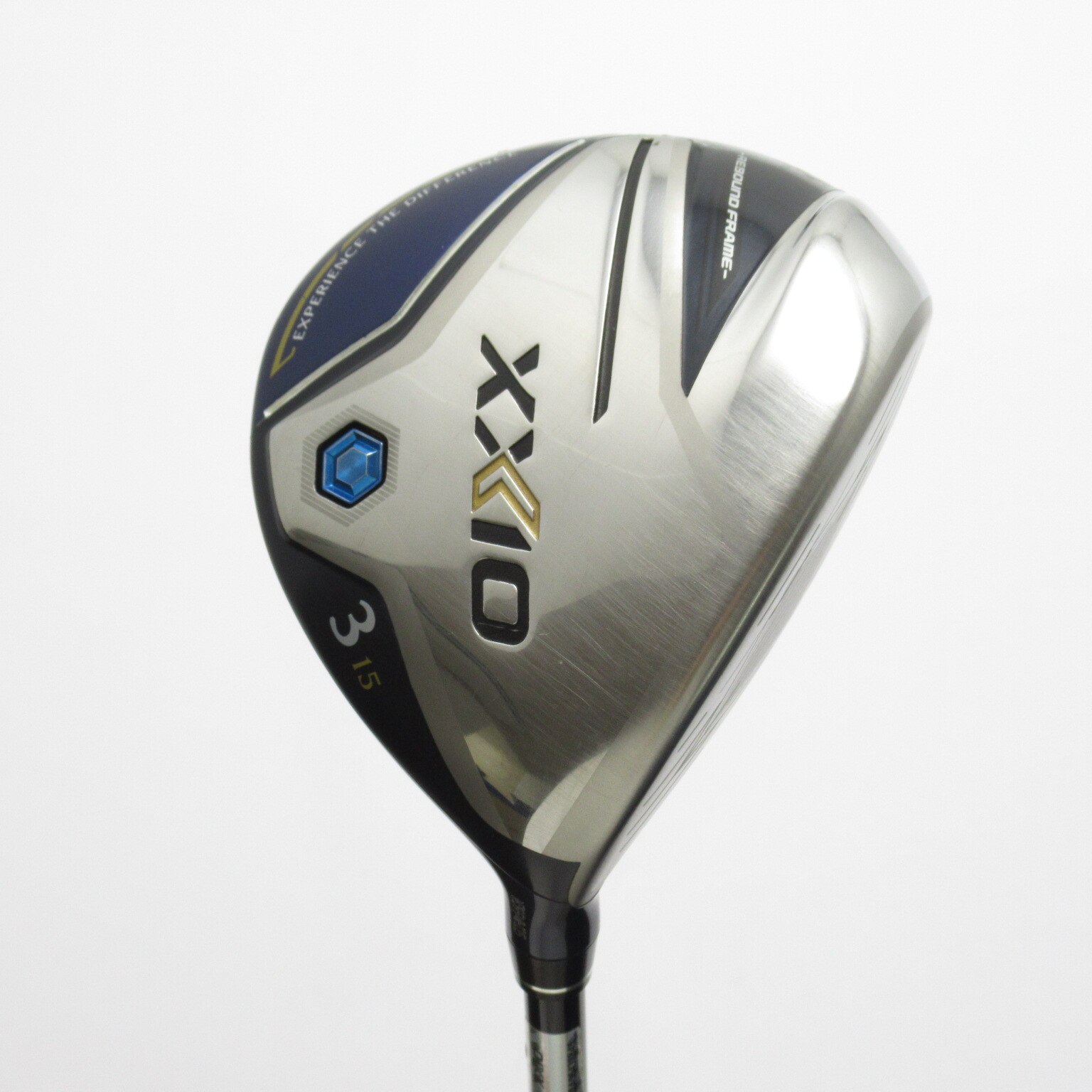 【中古】 ダンロップ XXIO(2008) 7W フェアウェイウッド 中古】ゼクシオ フェアウェイウッド (ダンロップ) 通販｜GDO中古