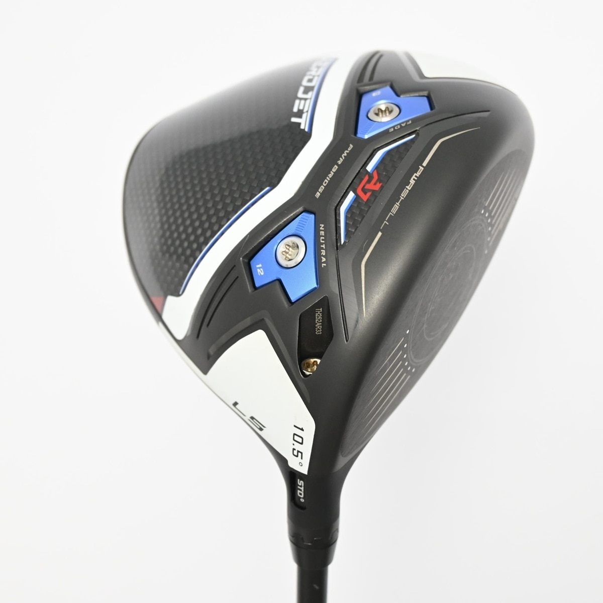 ★値下げ！コブラ　エアロジェットLS ドライバー 10.5度　MT-6S コブラ AEROJET（エアロジェット）LS ドライバーの試打レビュー