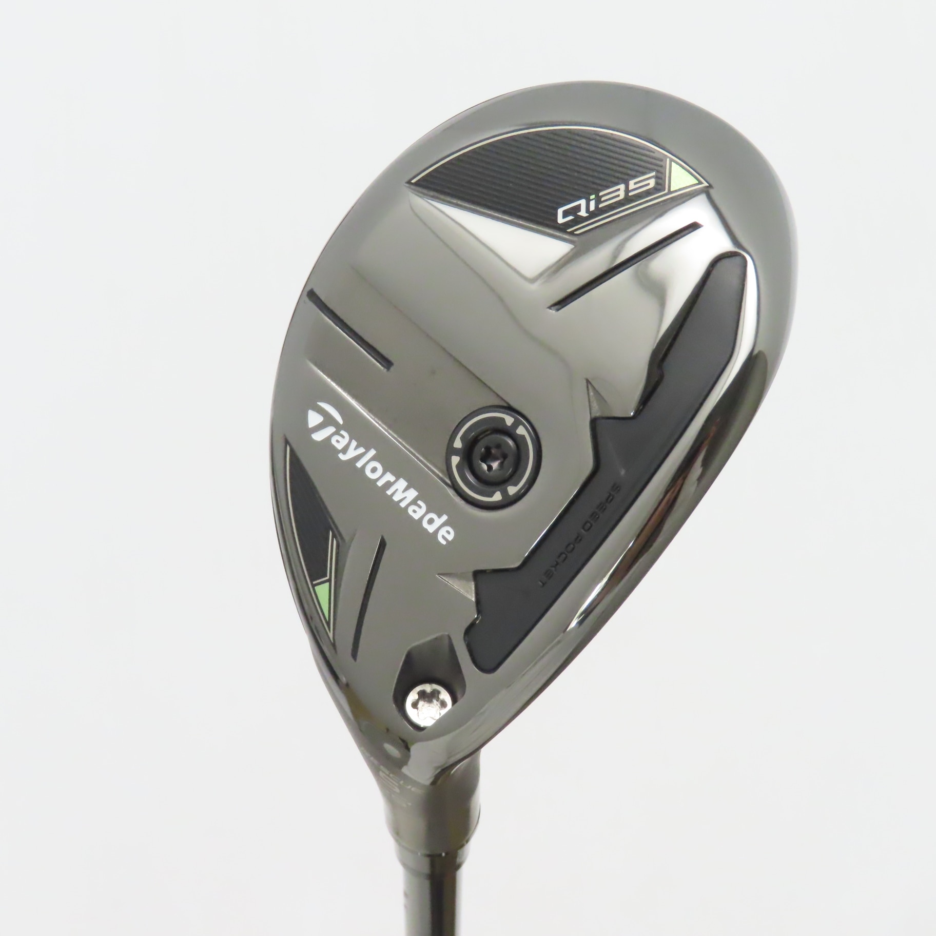 中古】Qi35 レスキュー ユーティリティ (テーラーメイド) Qi35