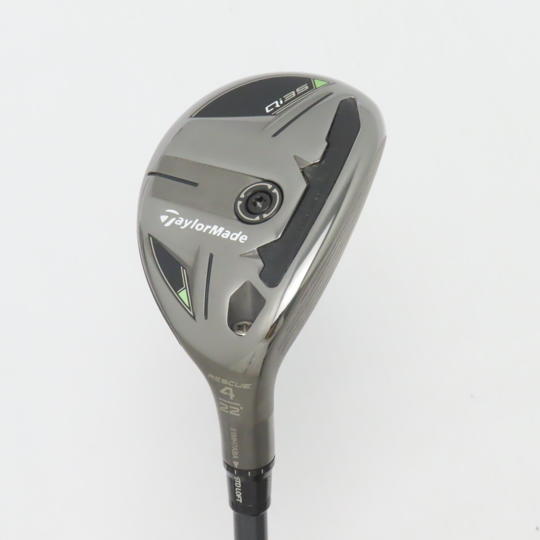 NEWQi35 #4 レスキューDiamana SILVER TM70日本正規品 TaylorMade 日本正規品 テーラーメイド Qi35 レスキュー 2025年
