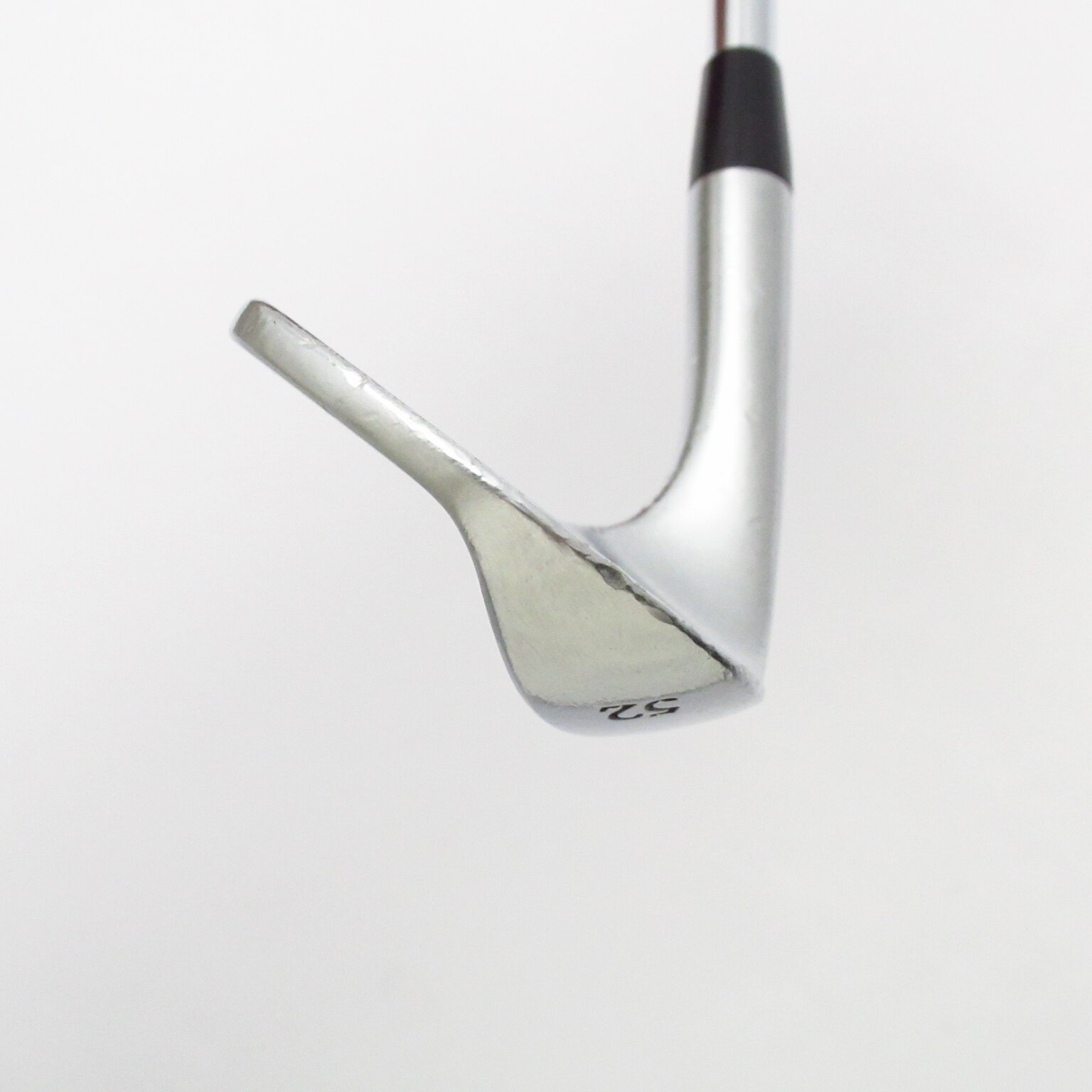 中古】EPON TOUR WEDGE type M ウェッジ スチールシャフト 52-10 判別