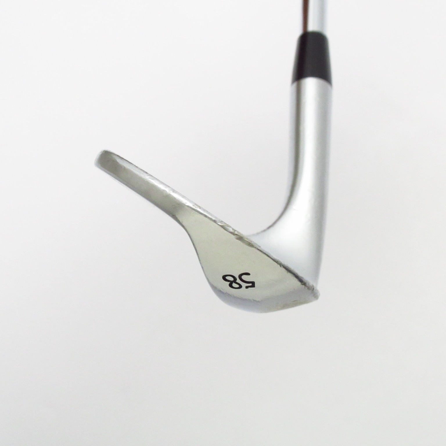 中古】EPON TOUR WEDGE type M ウェッジ スチールシャフト 58-12 判別