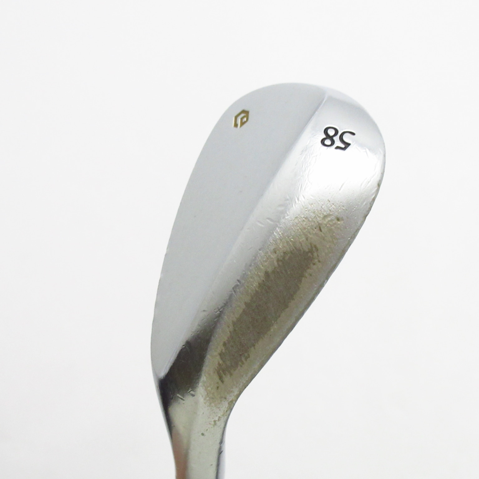中古】EPON TOUR WEDGE type M ウェッジ スチールシャフト 58-12 判別
