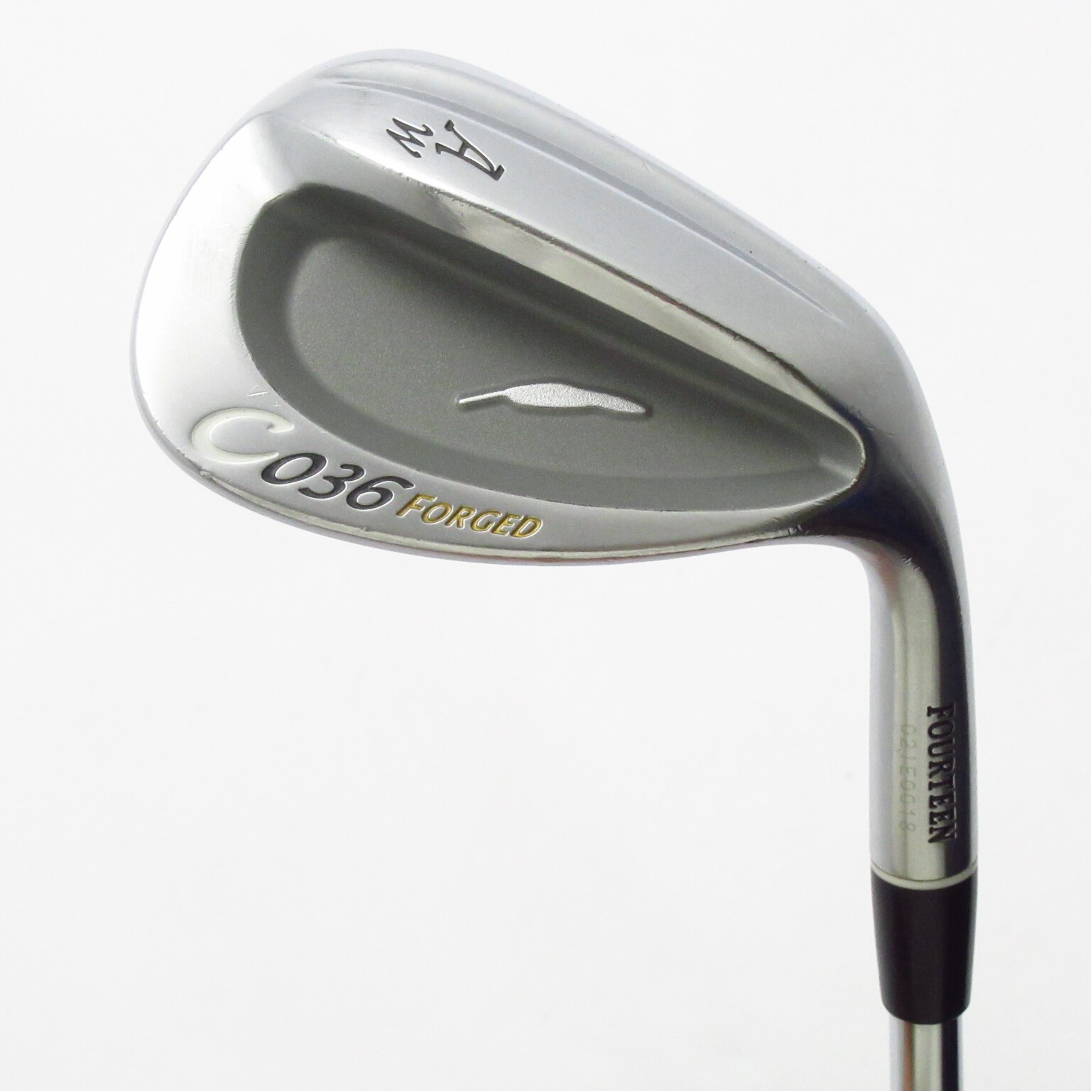 中古】C036 FORGED ウェッジ (フォーティーン) FOURTEEN 通販｜GDO中古