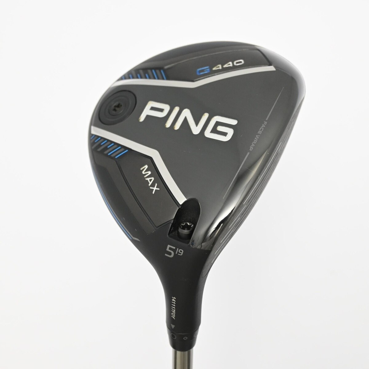 中古】G440 MAX フェアウェイウッド PING TOUR 2.0 CHROME 75 19