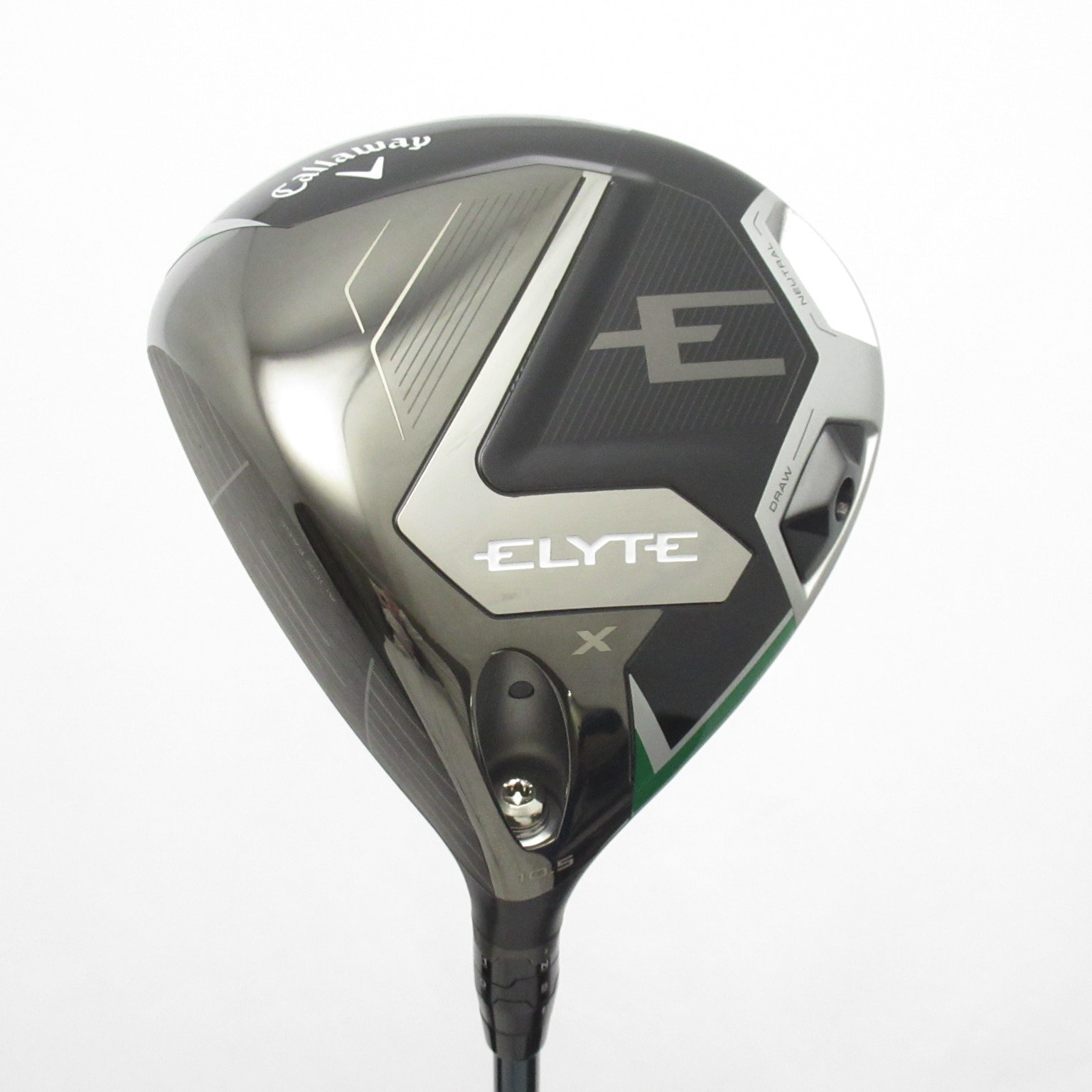 Callaway ELYTE ドライバー レフティ10.5
