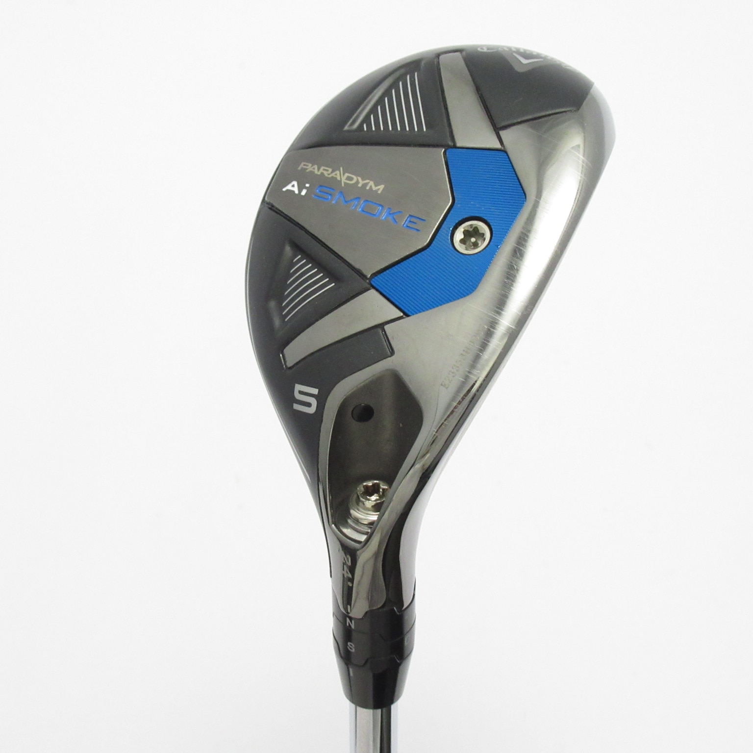 Callaway - 24) キャロウェイ　4番ﾕｰﾃｨﾘﾃｨ Callaway キャロウェイ パラダイム AI スモーク ユーティリティ