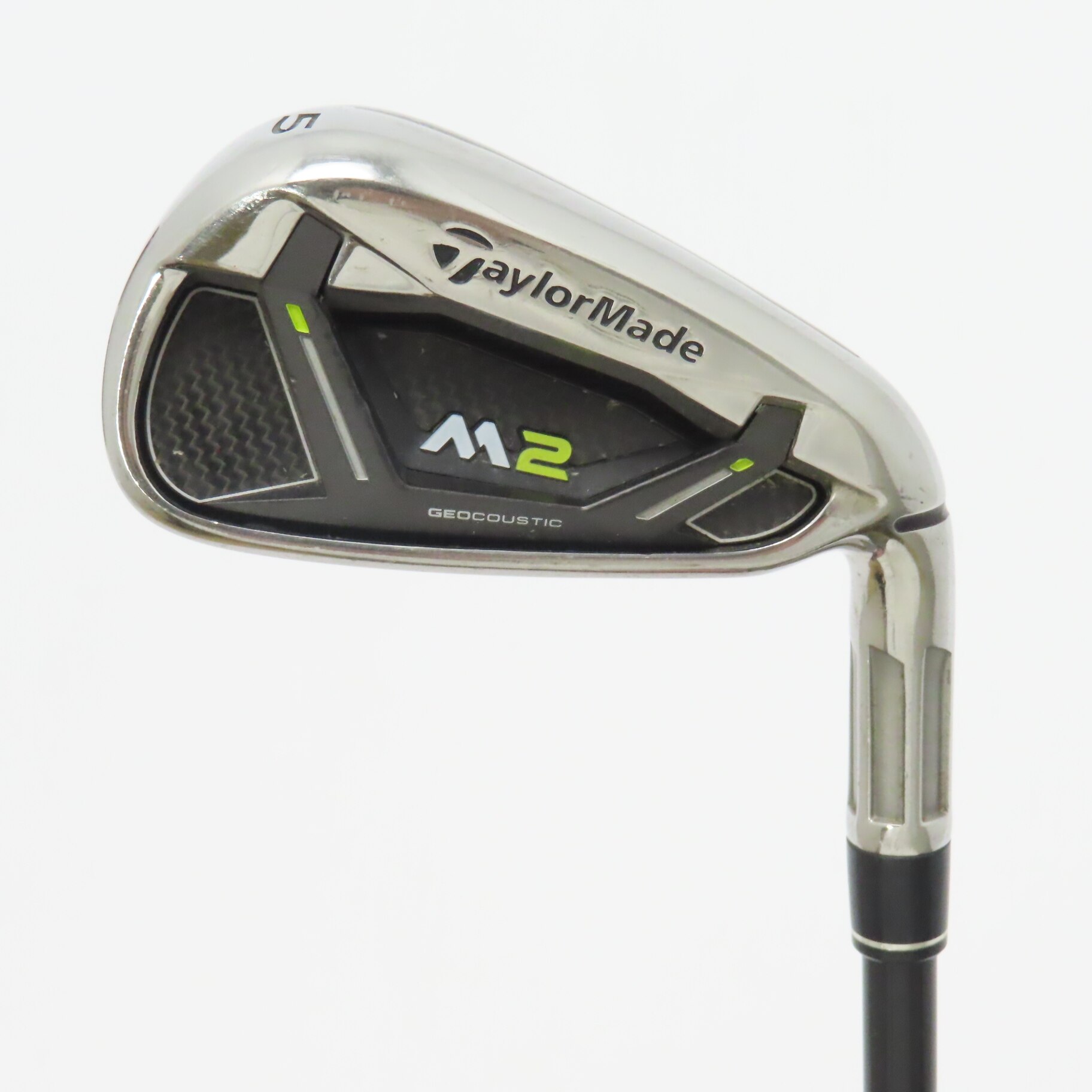 中古】M2 アイアンセット (テーラーメイド) 通販｜GDO中古ゴルフ