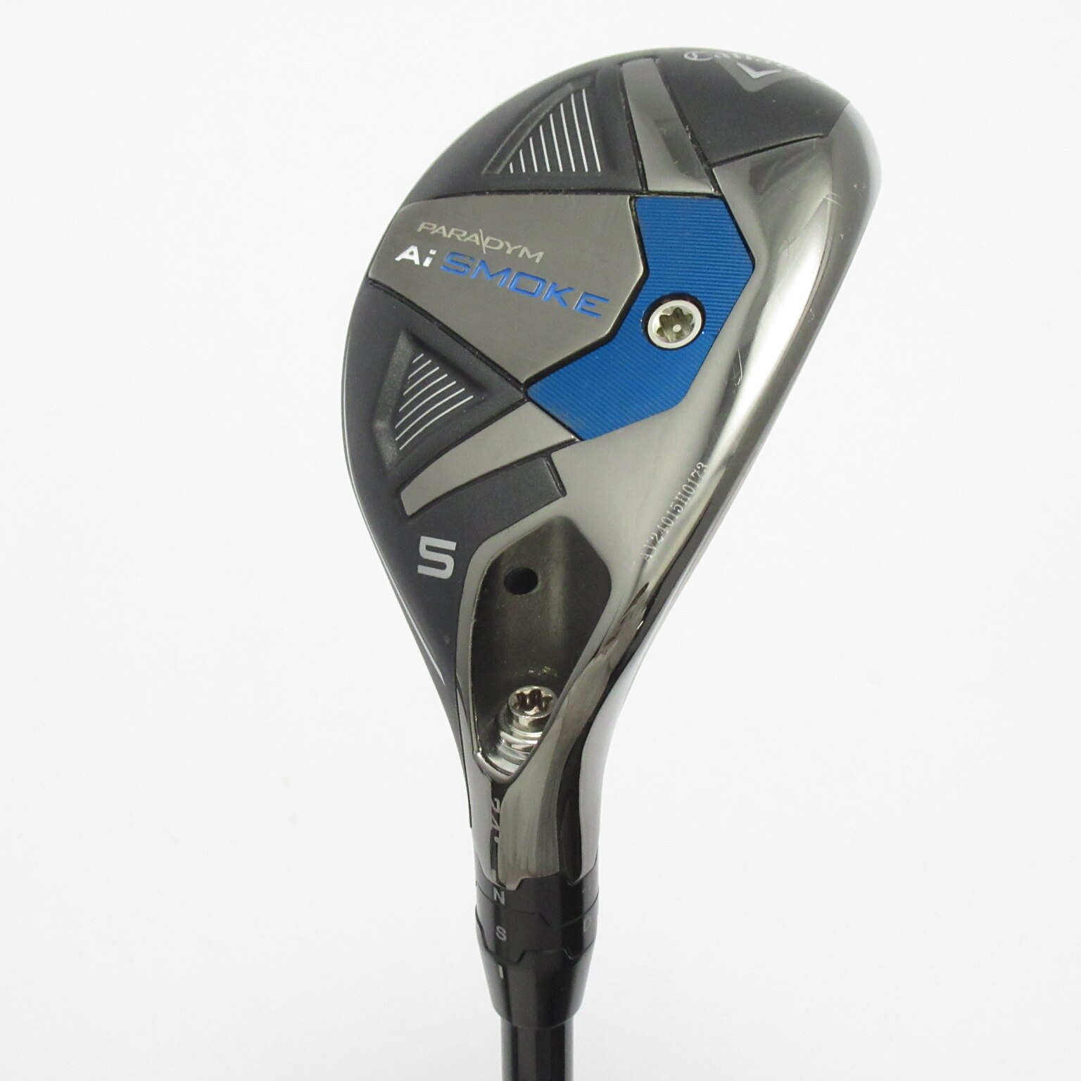 返品OK 中古美品 PARADYM (パラダイム) Ai SMOKE ユーティリティ 2024