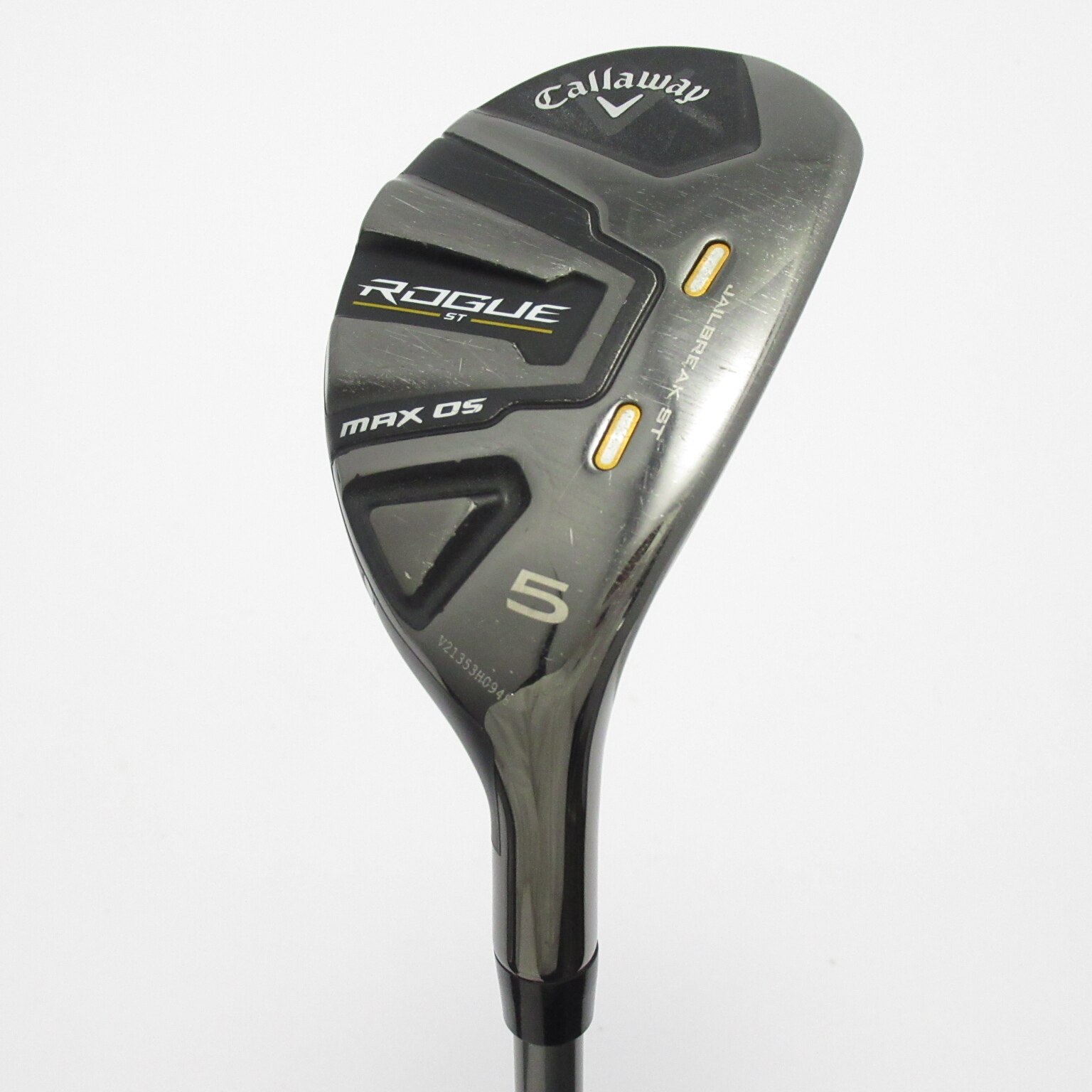 Callaway - キャロウェイ  Callaway ローグスター　ユーティリティ(5H) ユーティリティ ROGUE STAR 5H《Speeder EVOLUTION for CW 60