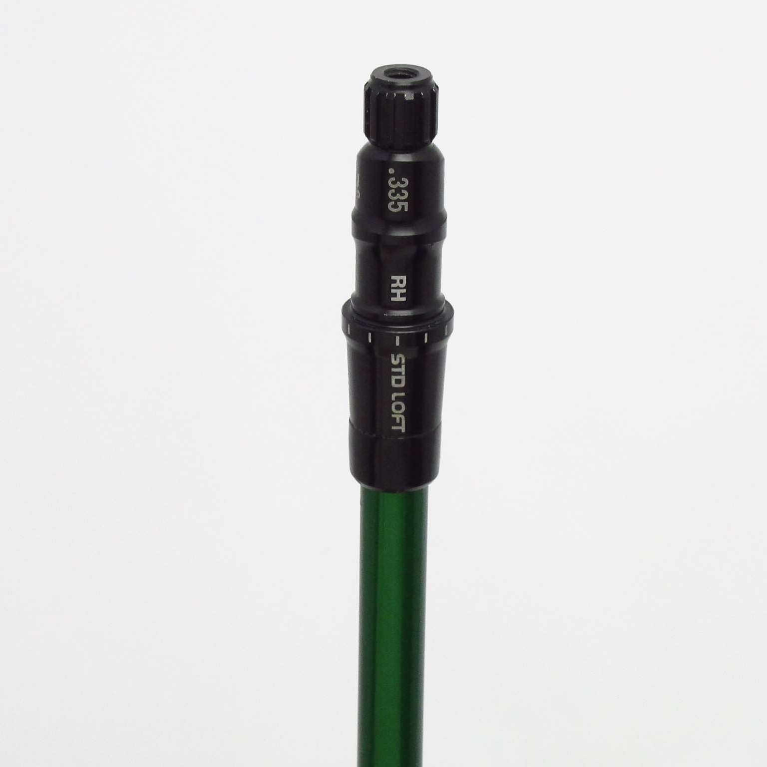 中古】グラビティ シャフト ドライバー用_スリーブ付 WACCINE compo GR